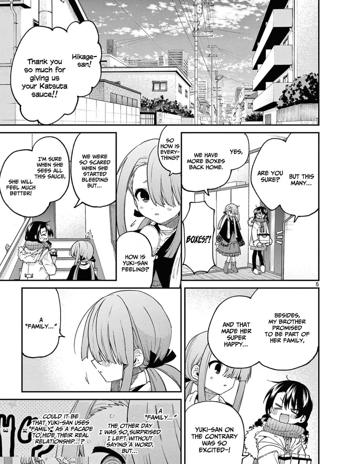 You are Ms. Servant. Chapter 37 page 10 - 