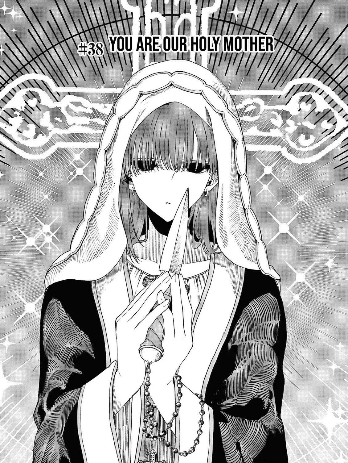 You are Ms. Servant. Chapter 38 page 6 - 