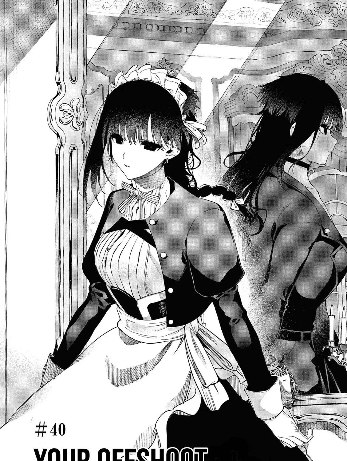 You are Ms. Servant. Chapter 40 page 4 - 