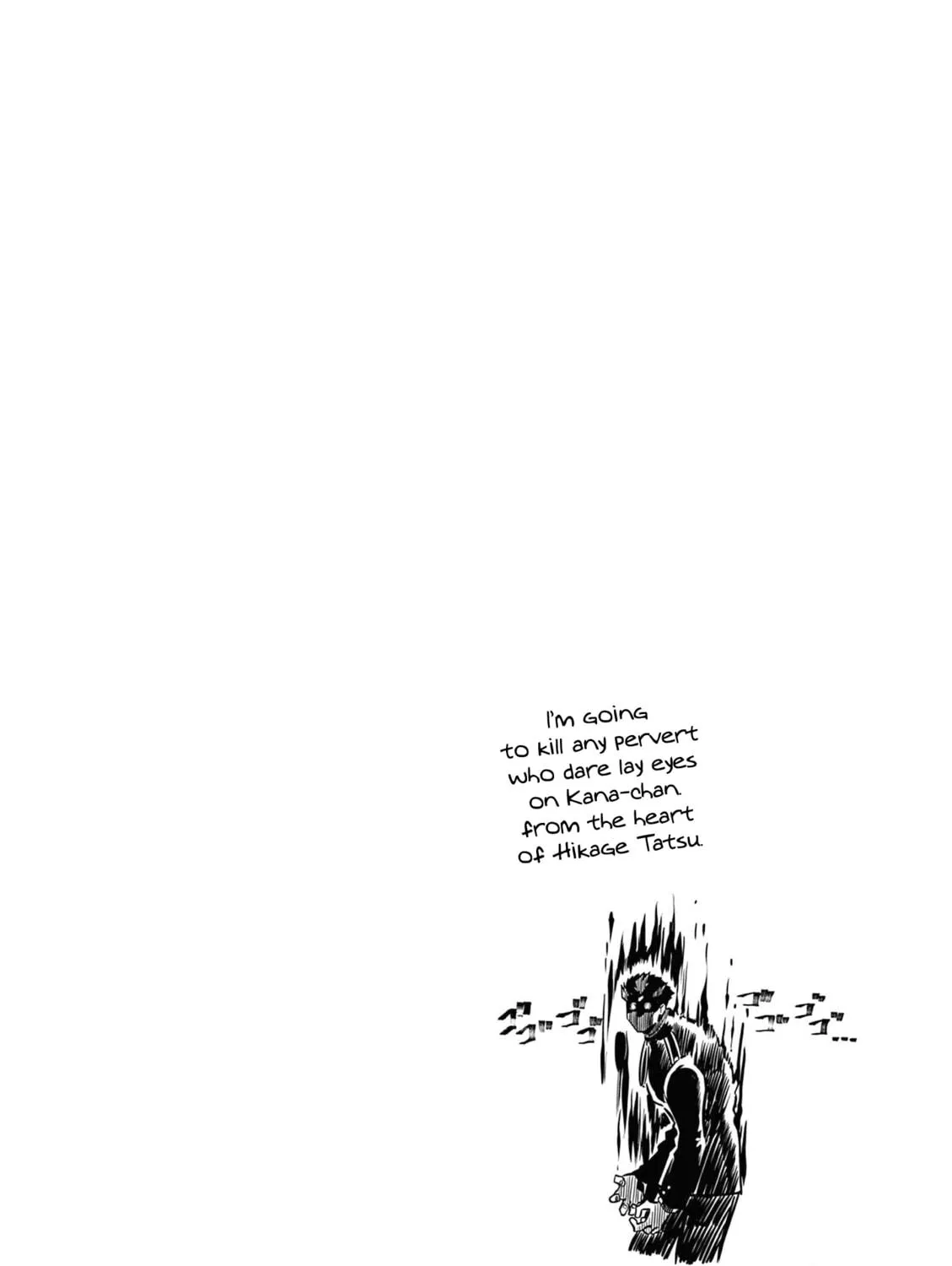 You are Ms. Servant. Chapter 42 page 40 - 
