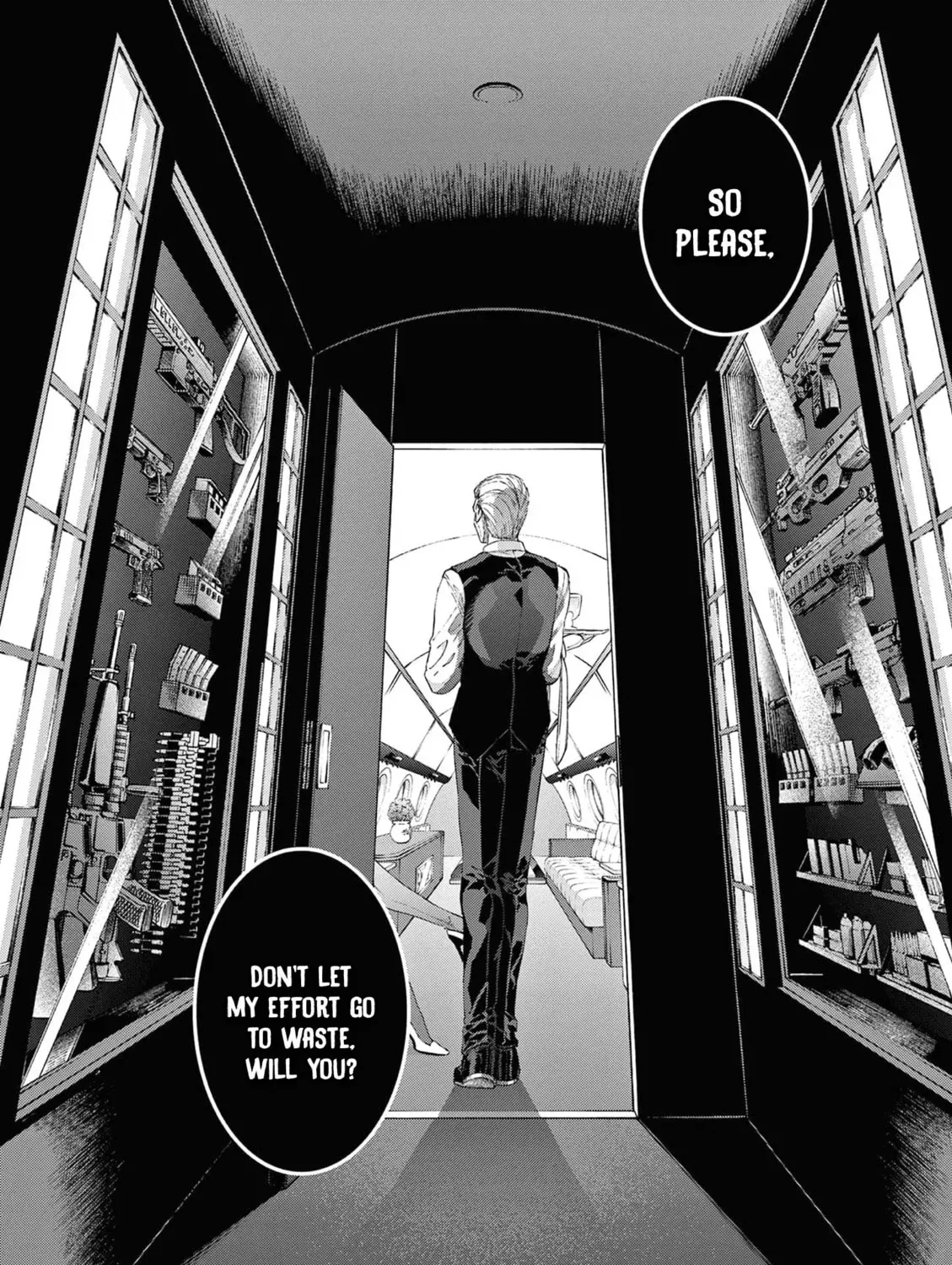 You are Ms. Servant. Chapter 43 page 12 - 