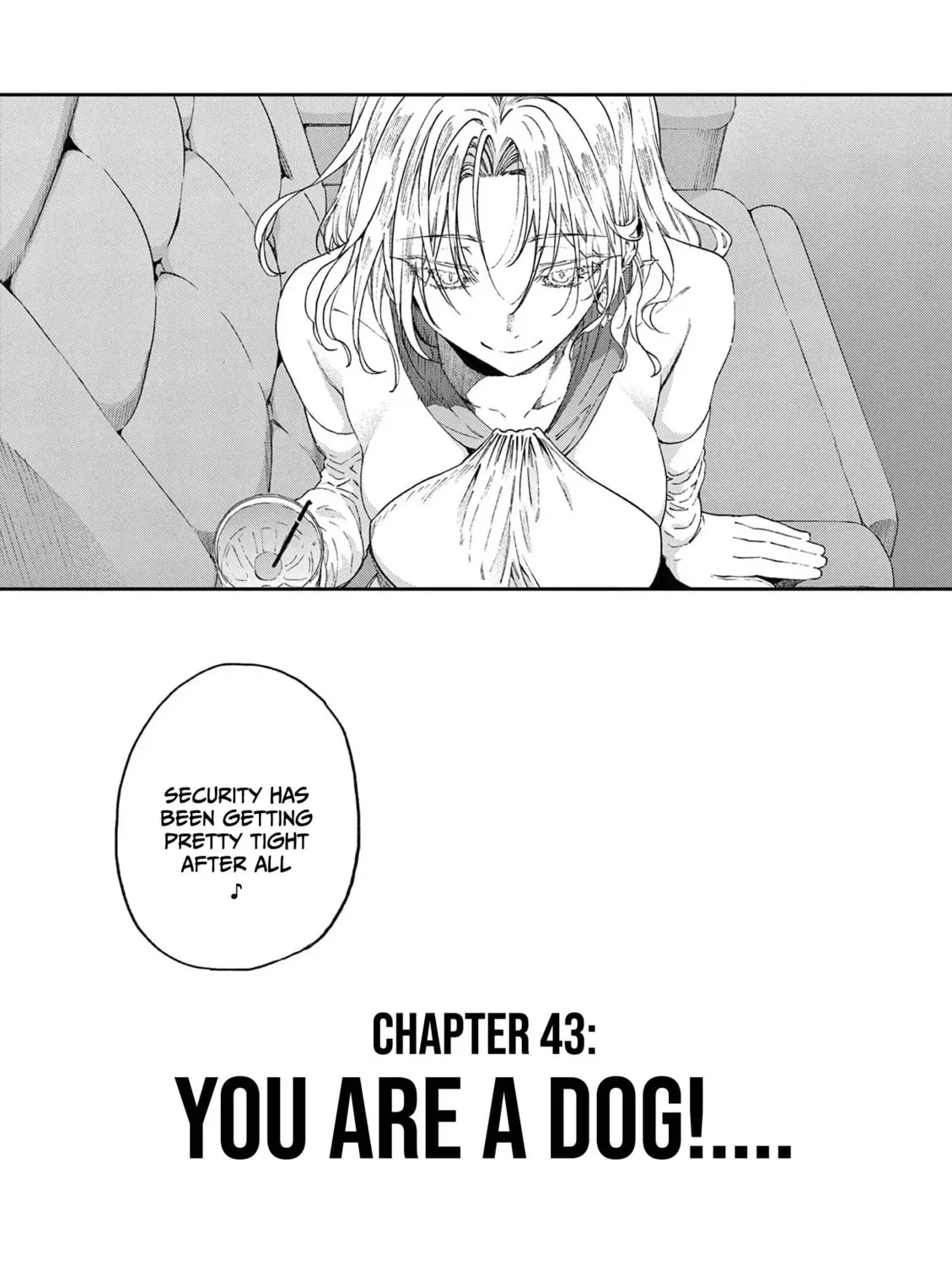 You are Ms. Servant. Chapter 43 page 14 - 