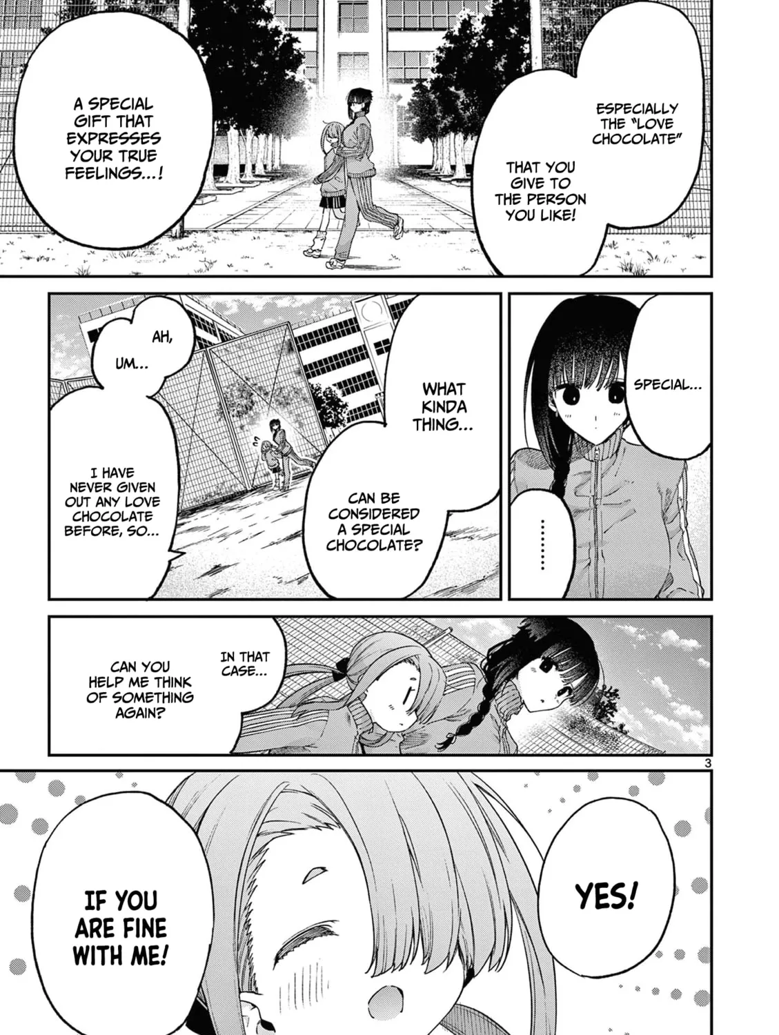 You are Ms. Servant. Chapter 44 page 6 - 