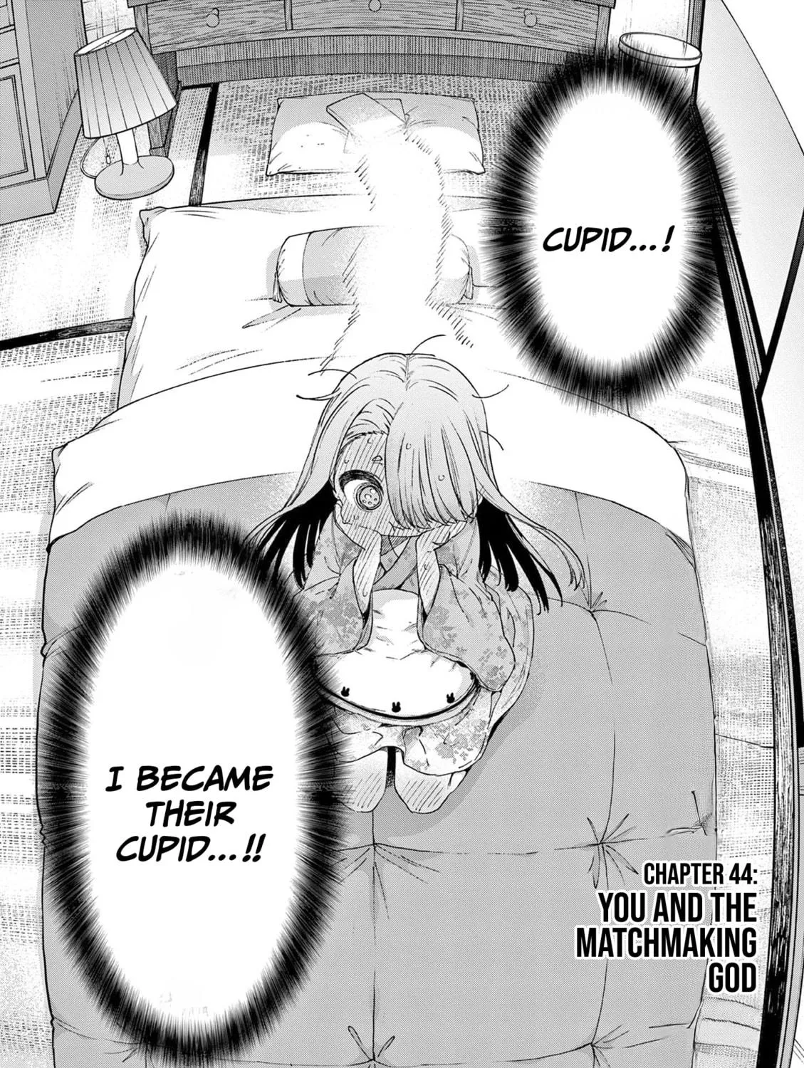 You are Ms. Servant. Chapter 44 page 8 - 