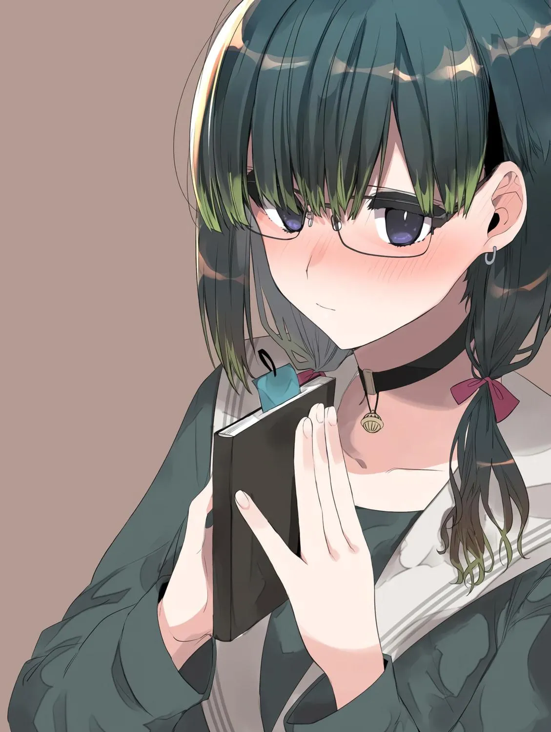 You are Ms. Servant. Chapter 45.5 page 11 - 