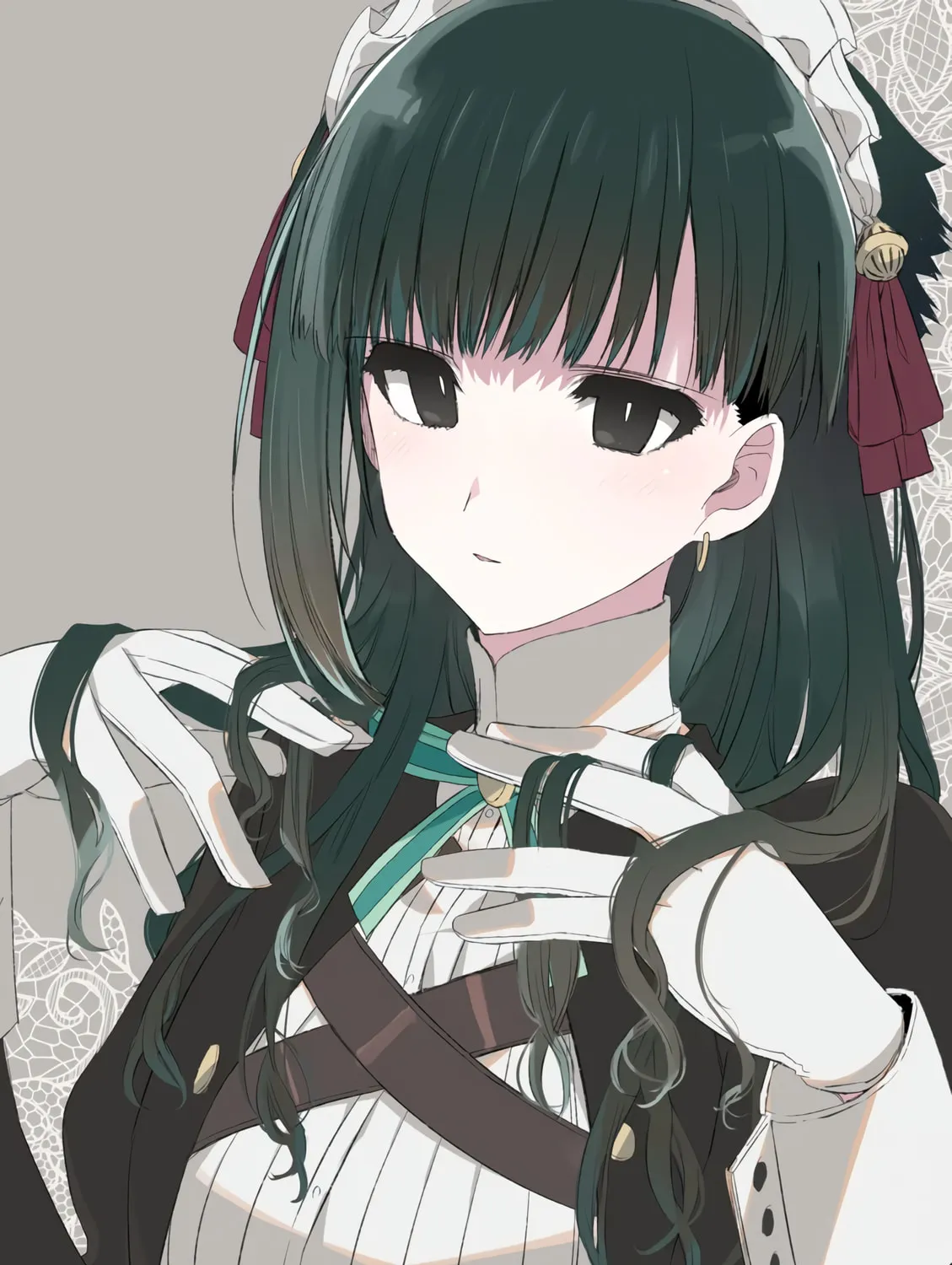 You are Ms. Servant. Chapter 45.5 page 3 - 