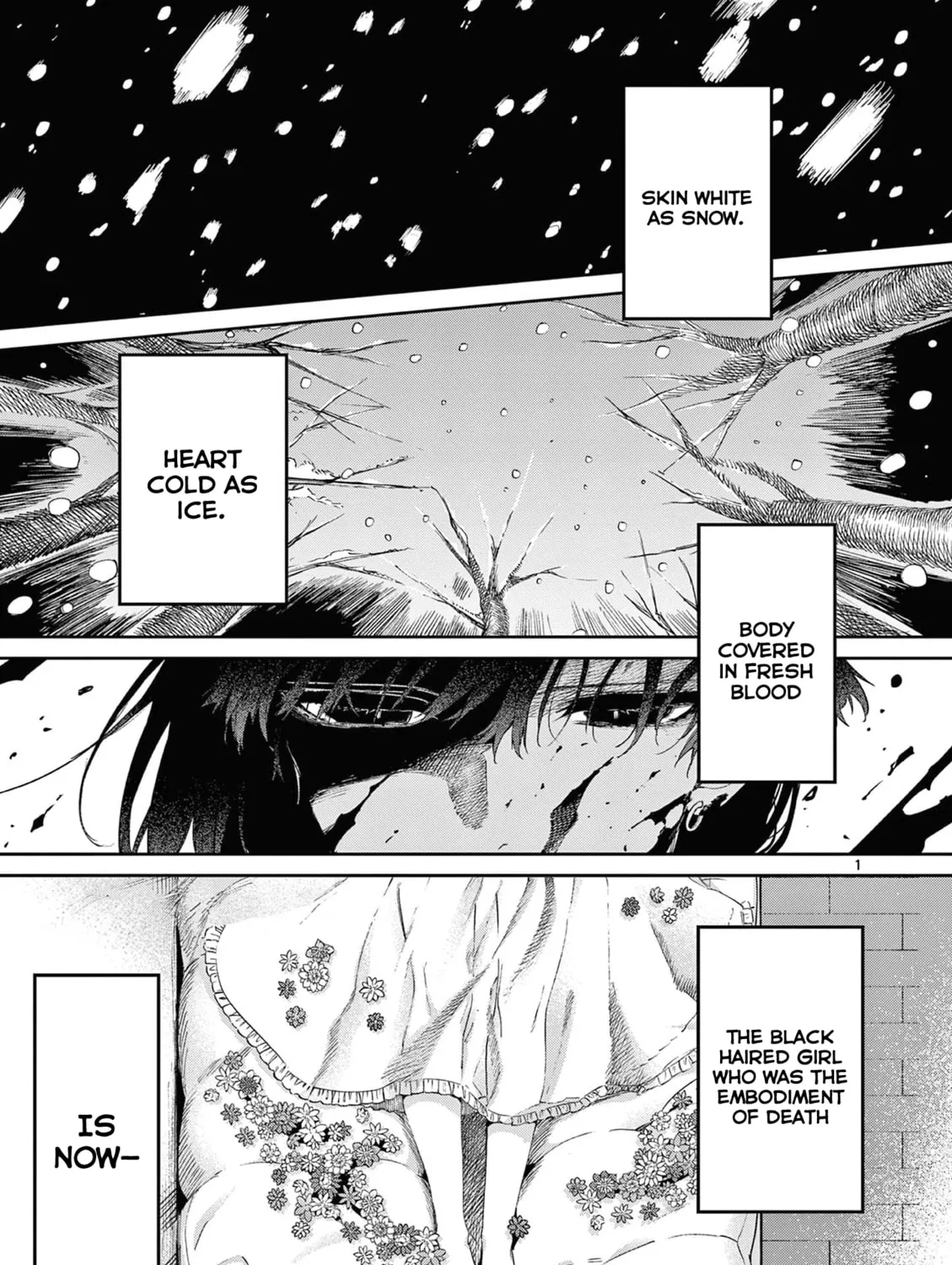 You are Ms. Servant. Chapter 45 page 2 - 