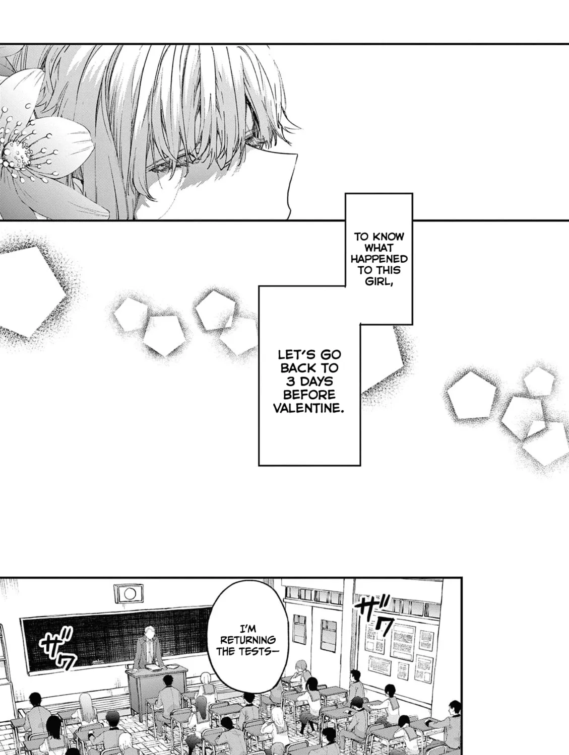 You are Ms. Servant. Chapter 45 page 6 - 