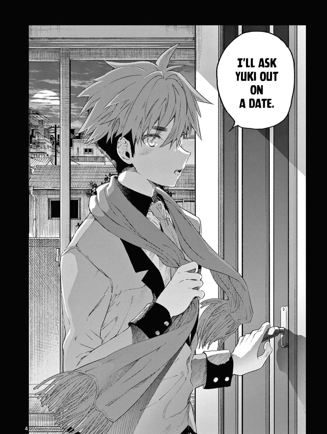 You are Ms. Servant. Chapter 49 page 8 - 