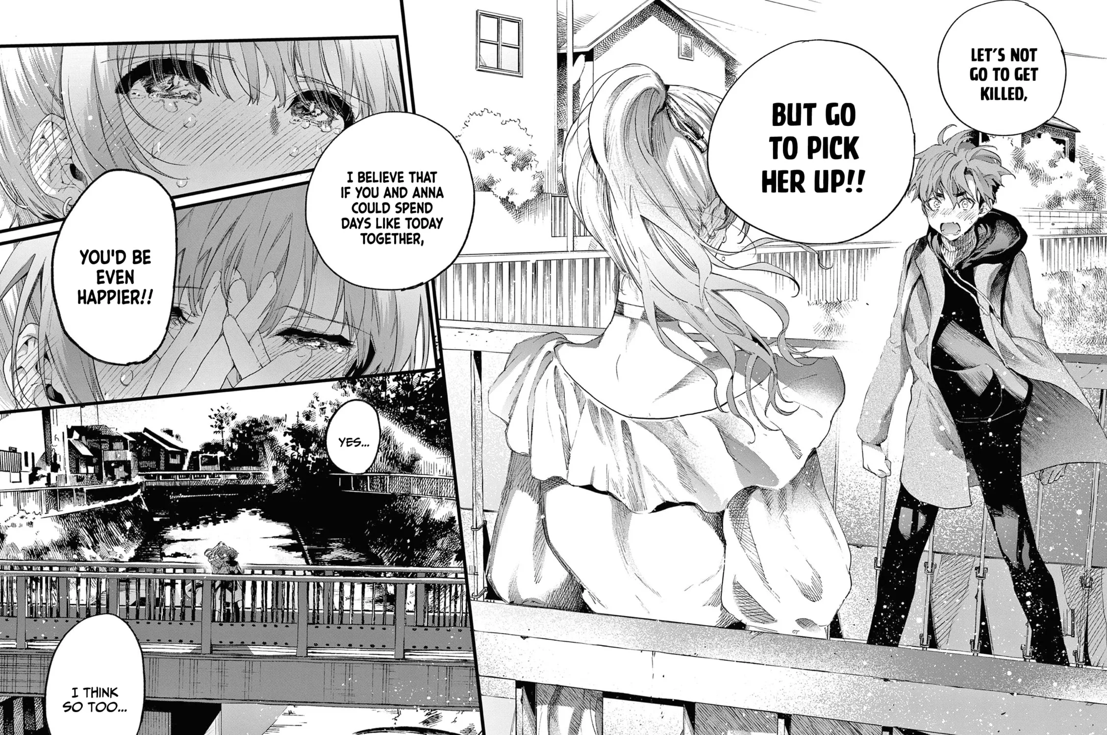You are Ms. Servant. Chapter 50 page 44 - 