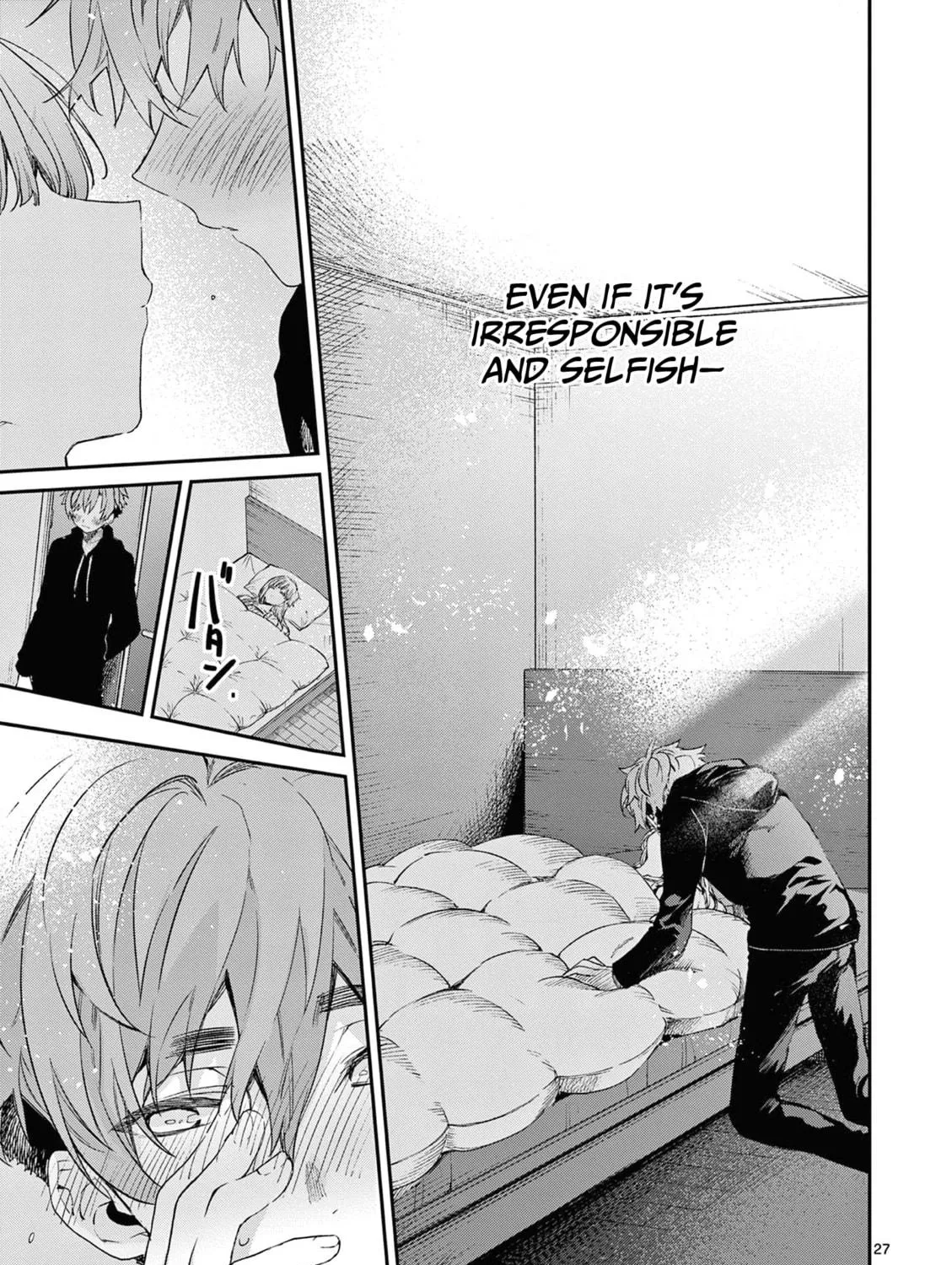 You are Ms. Servant. Chapter 50 page 52 - 