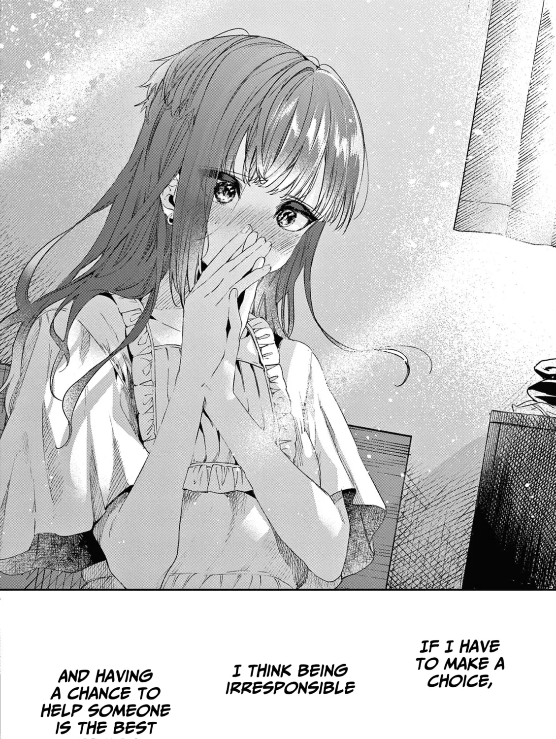 You are Ms. Servant. Chapter 50 page 54 - 