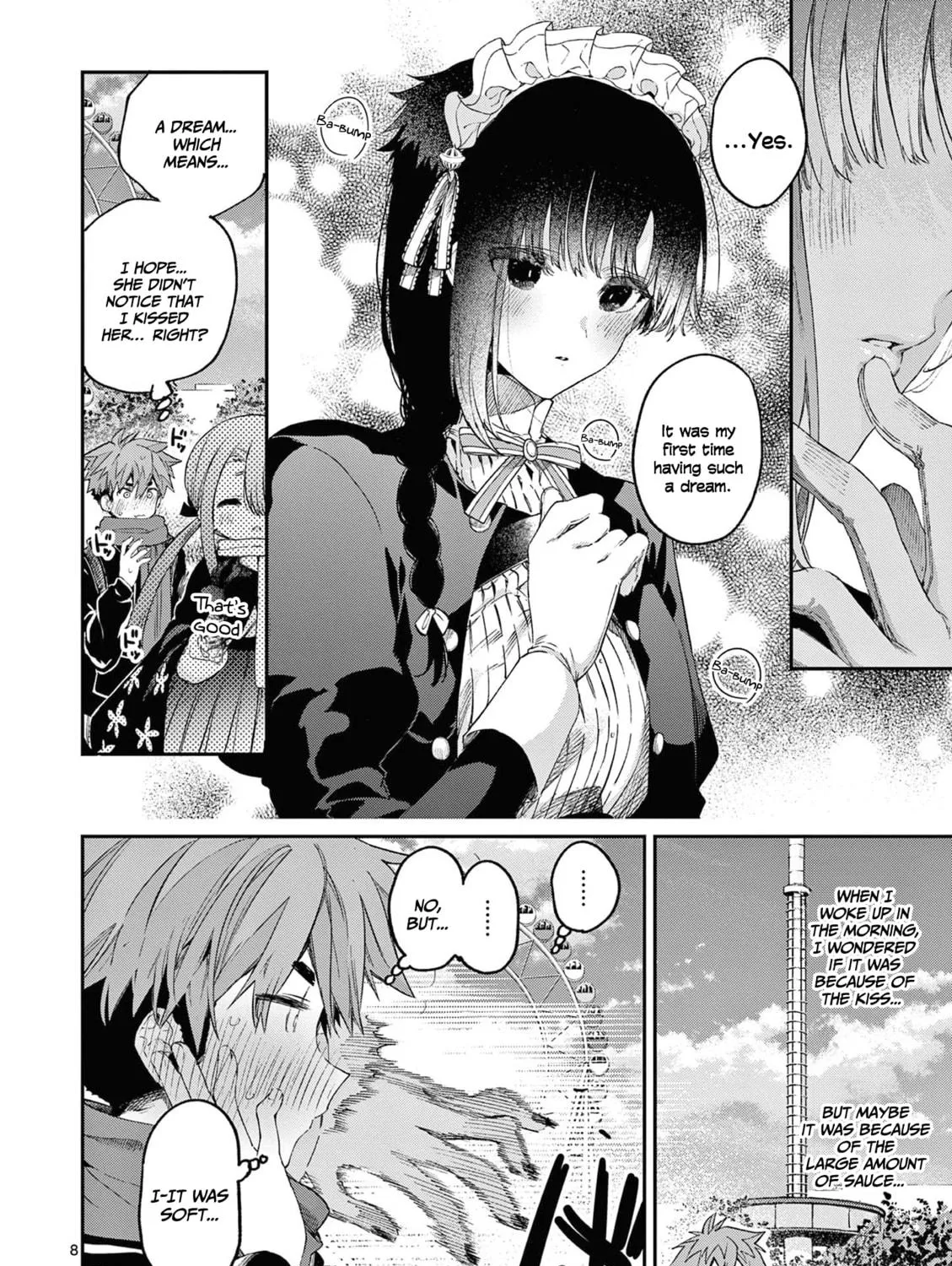 You are Ms. Servant. Chapter 51 page 16 - 
