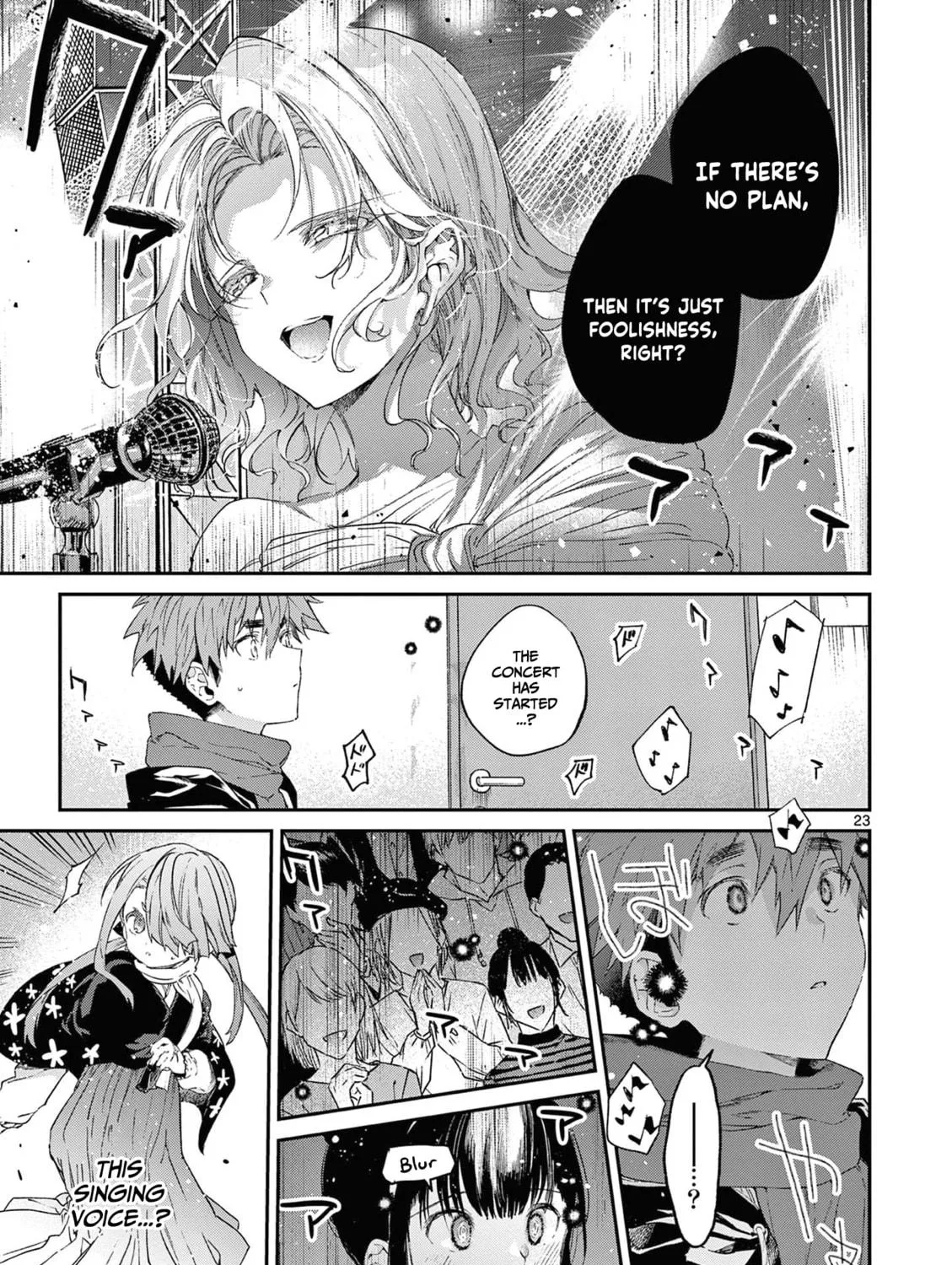 You are Ms. Servant. Chapter 51 page 46 - 
