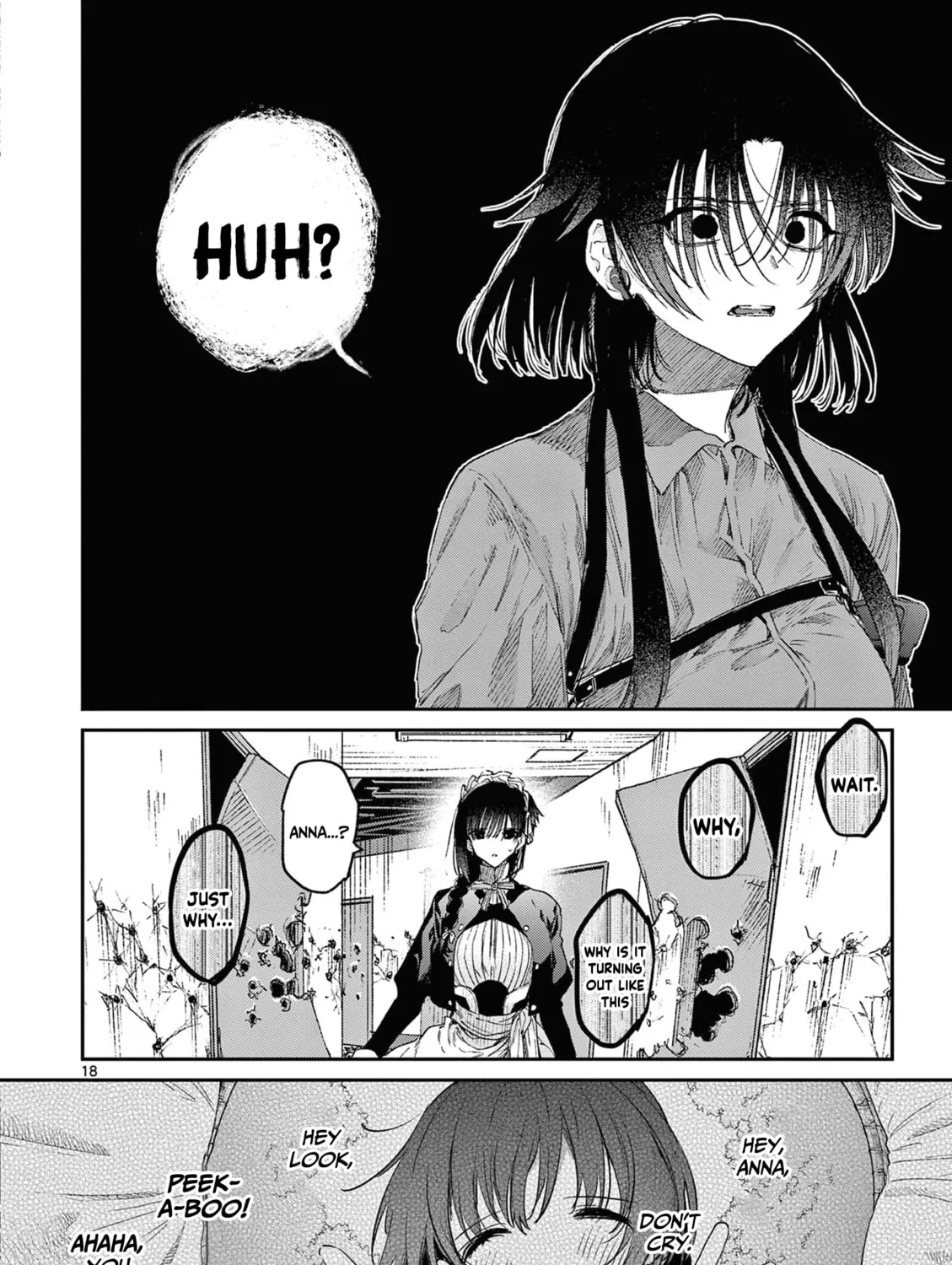 You are Ms. Servant. Chapter 52 page 36 - 