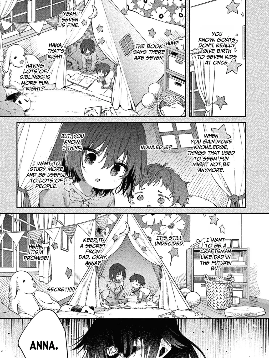 You are Ms. Servant. Chapter 52 page 42 - 