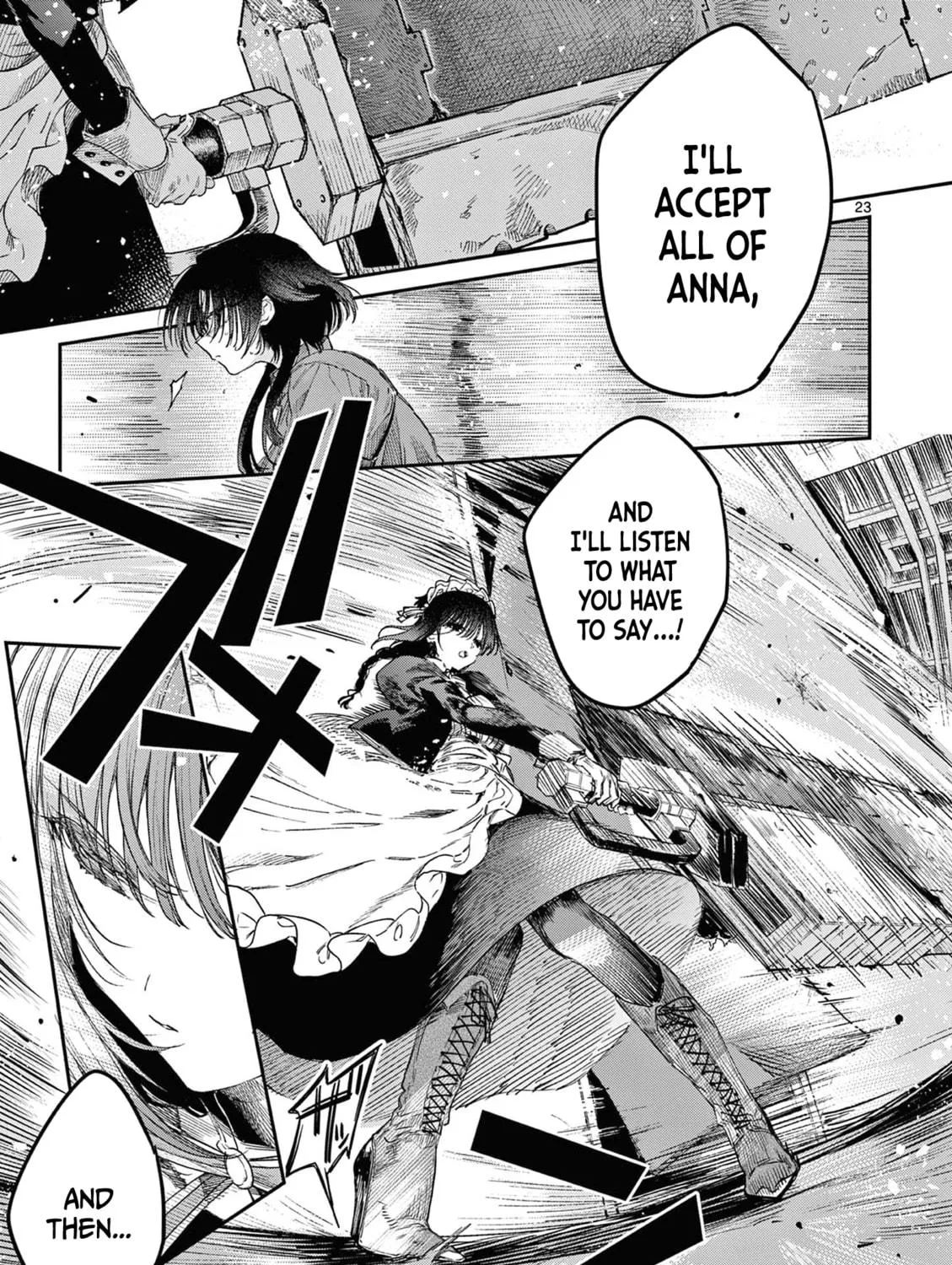You are Ms. Servant. Chapter 52 page 46 - 