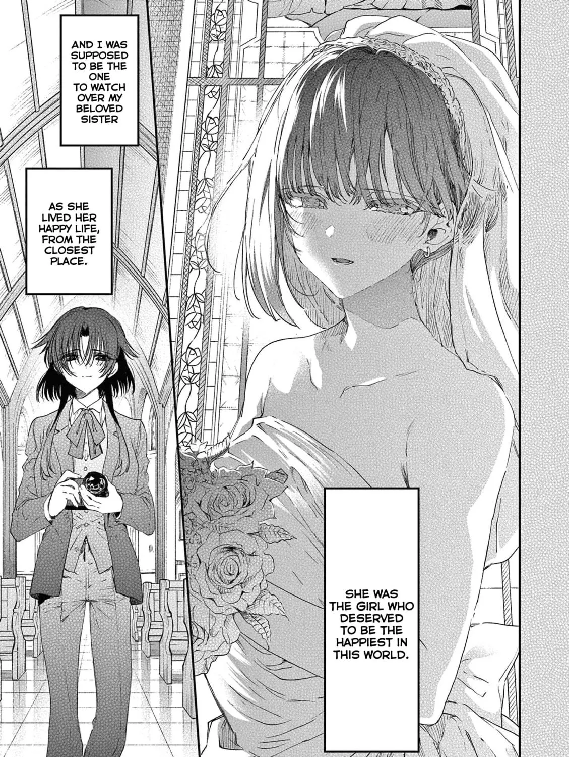 You are Ms. Servant. Chapter 52 page 52 - 