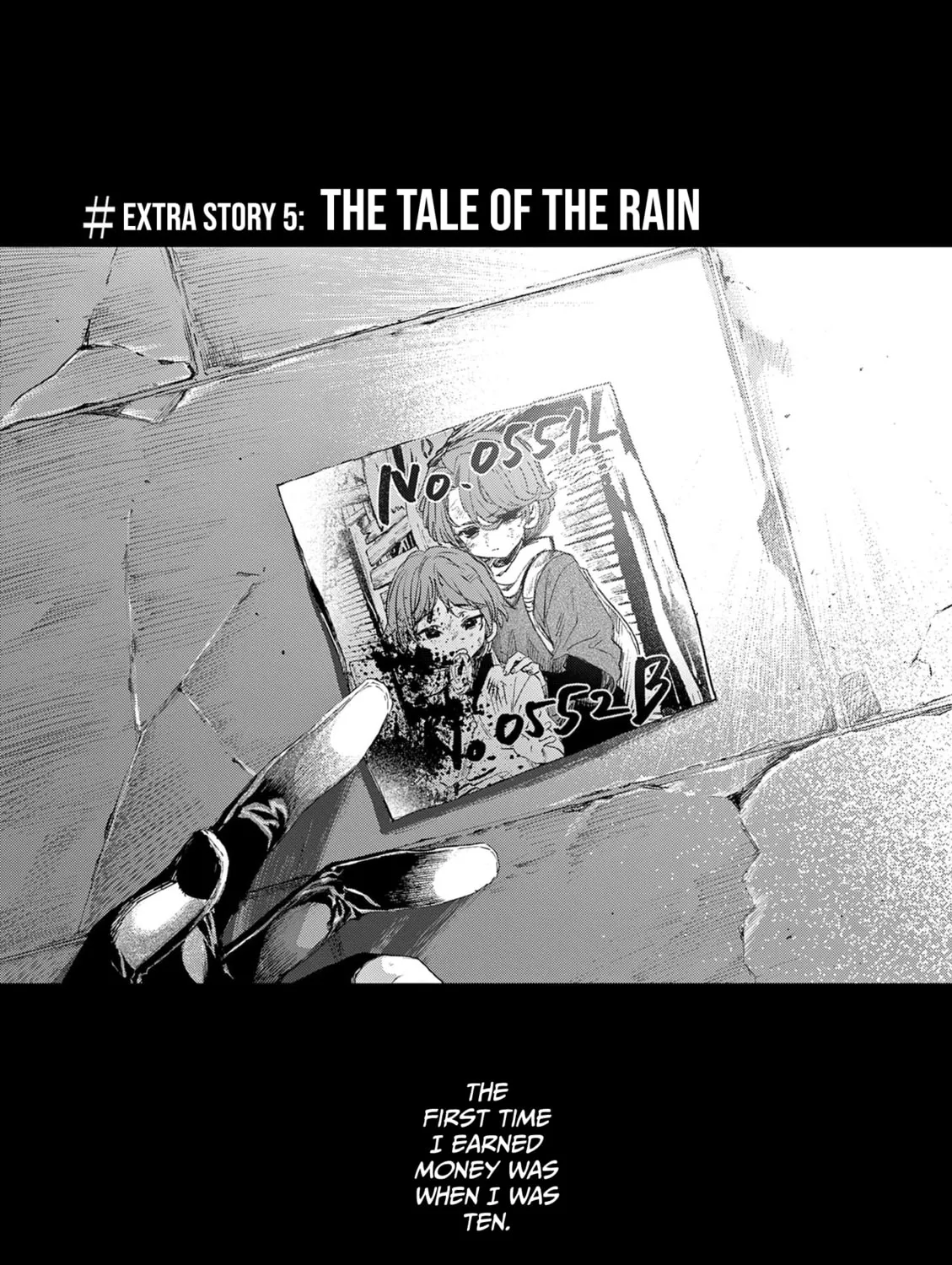You are Ms. Servant. Chapter 53.5 page 2 - 