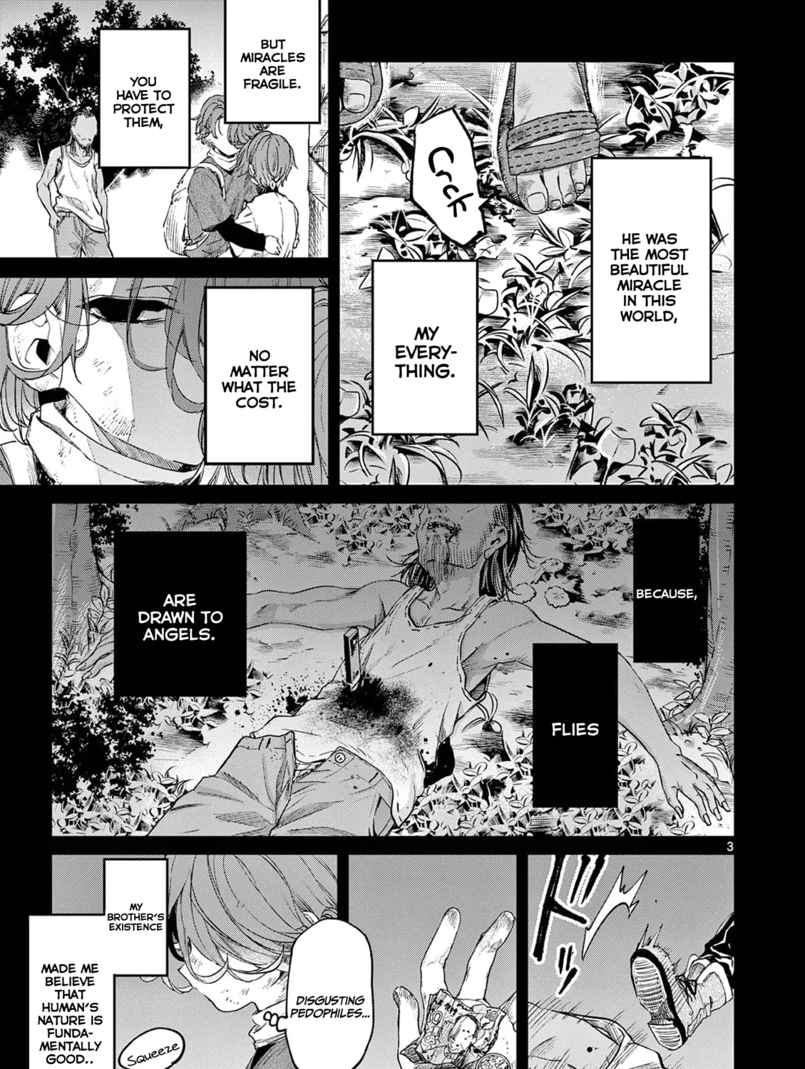 You are Ms. Servant. Chapter 53.5 page 6 - 