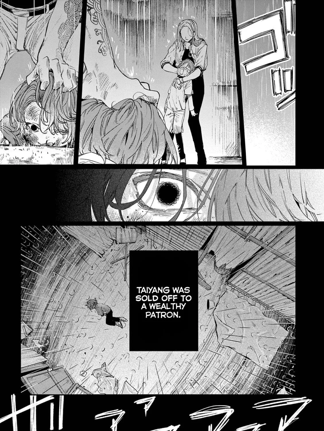 You are Ms. Servant. Chapter 53.5 page 10 - 
