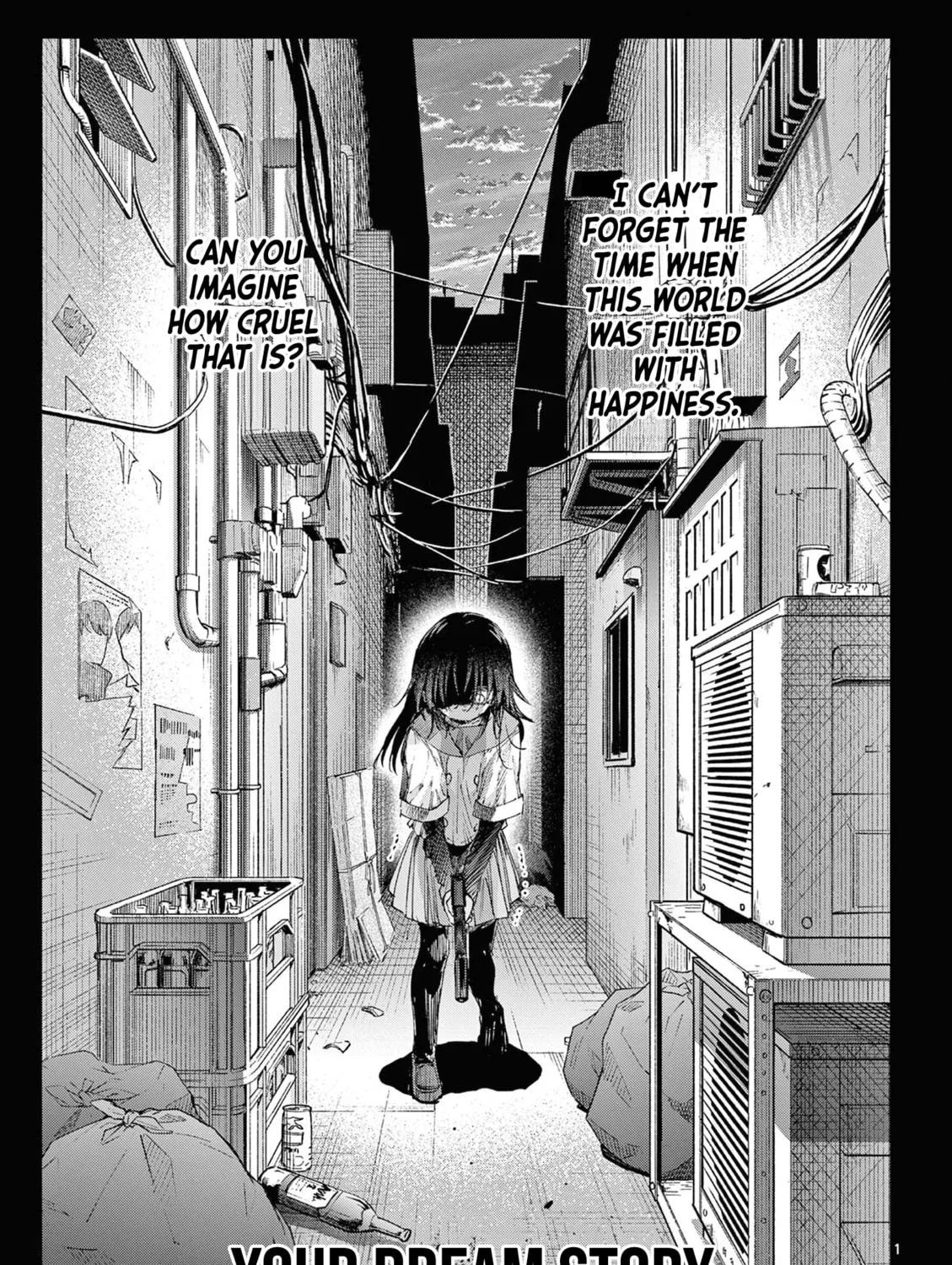 You are Ms. Servant. Chapter 53 page 2 - 