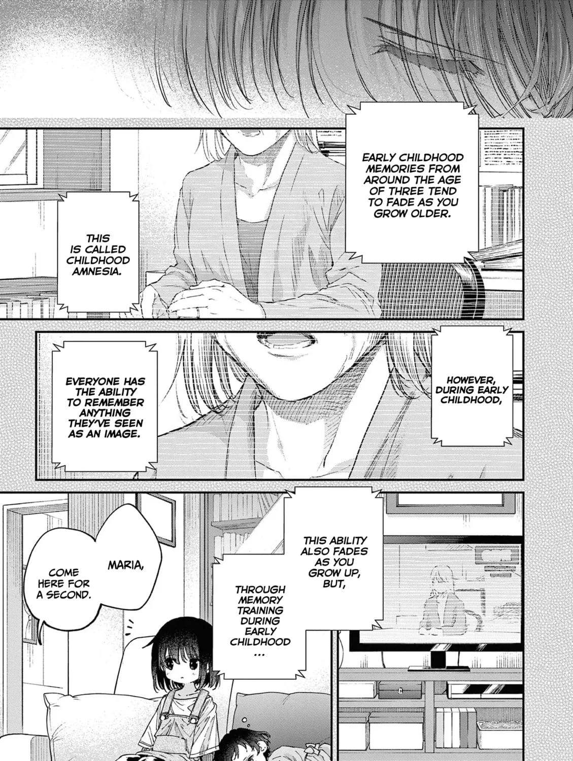 You are Ms. Servant. Chapter 53 page 14 - 