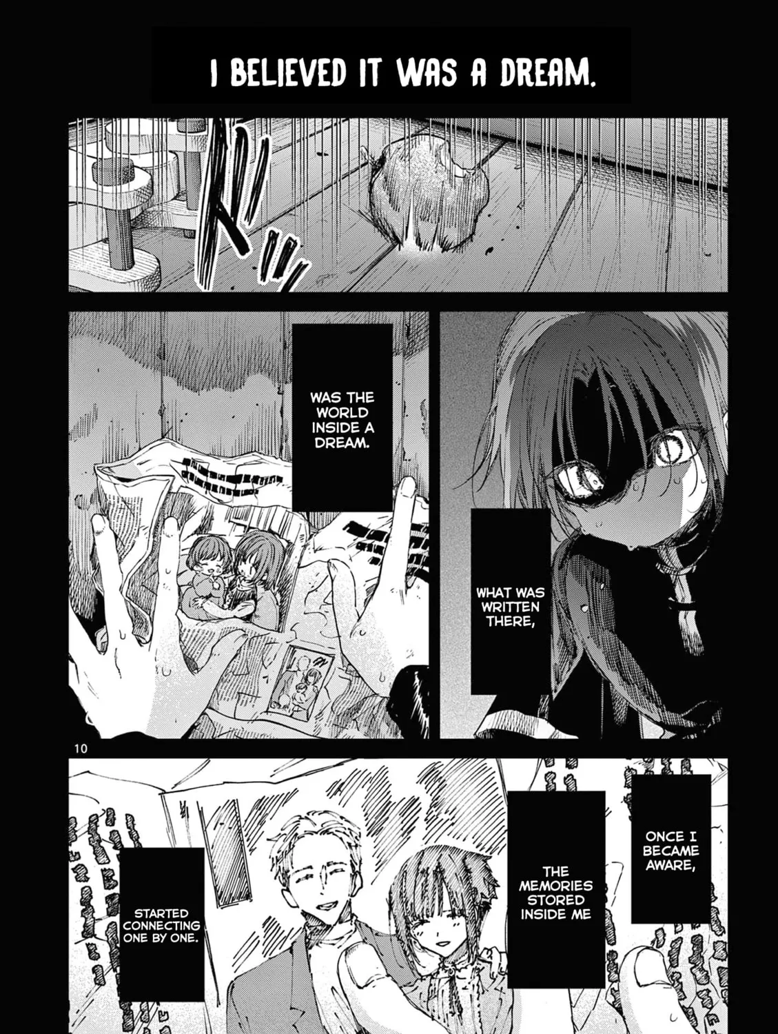You are Ms. Servant. Chapter 53 page 20 - 