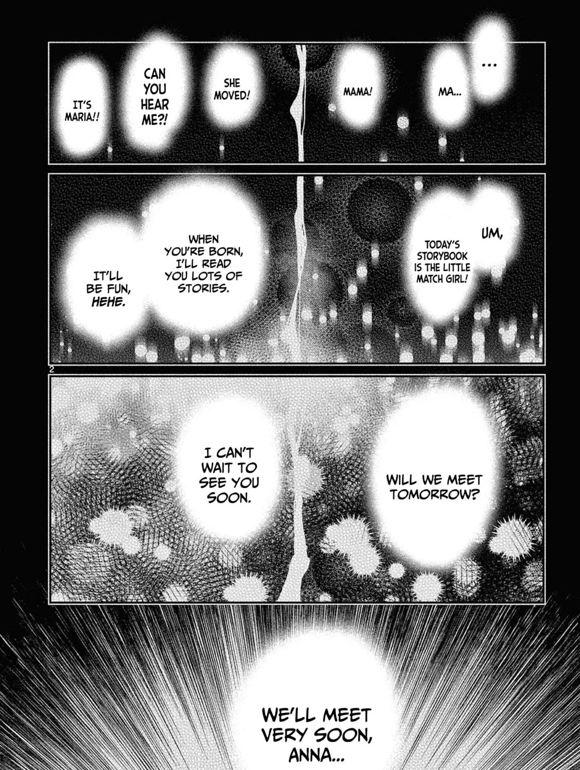 You are Ms. Servant. Chapter 53 page 4 - 