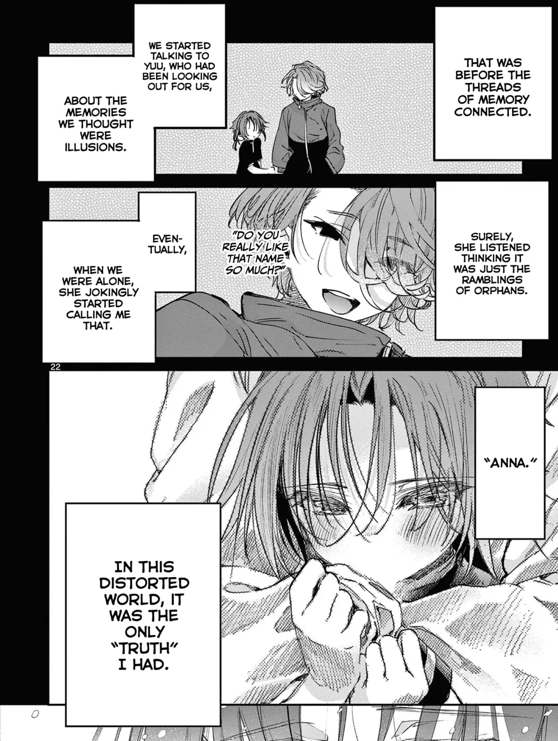 You are Ms. Servant. Chapter 53 page 44 - 