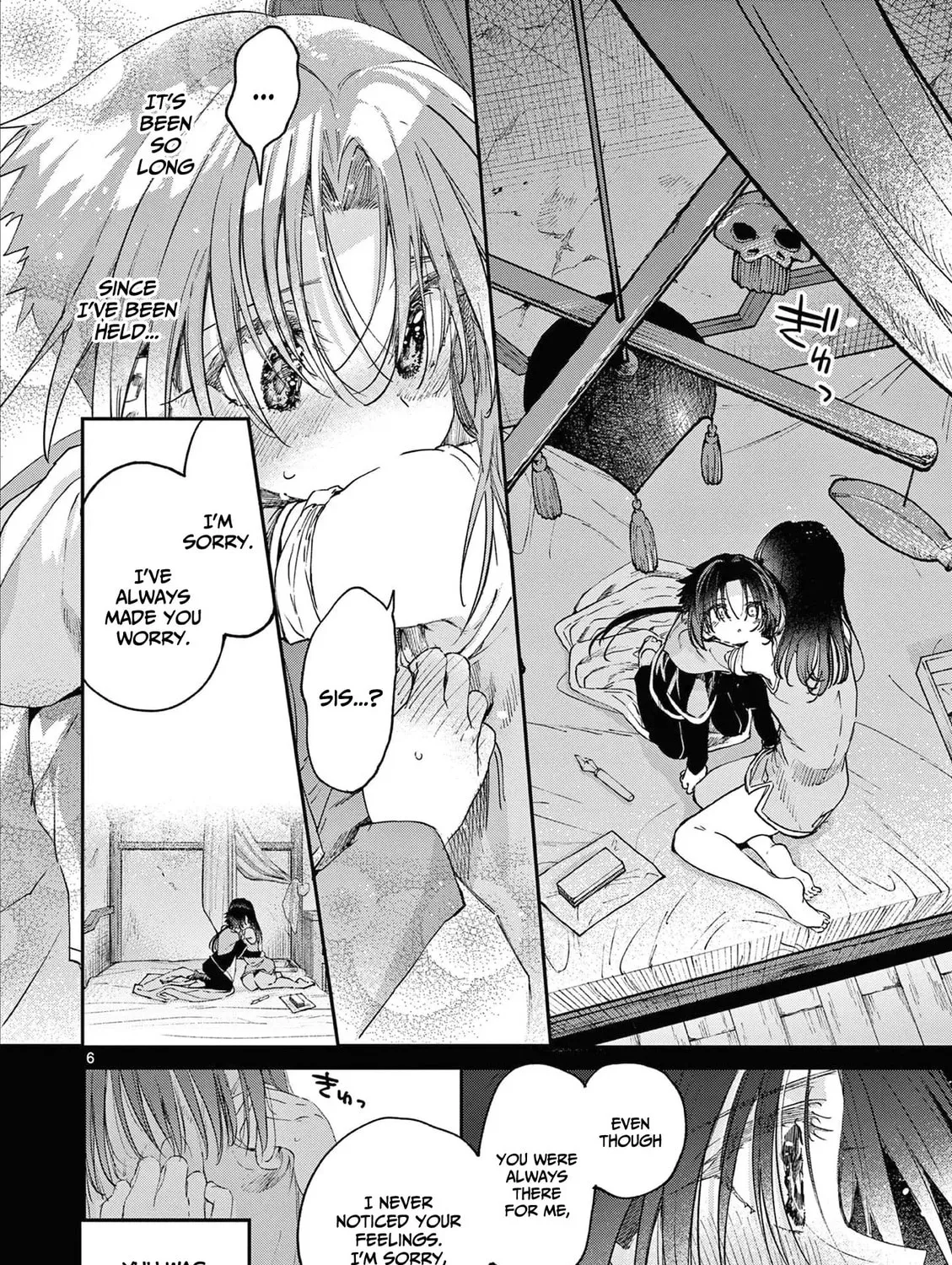 You are Ms. Servant. Chapter 54 page 12 - 