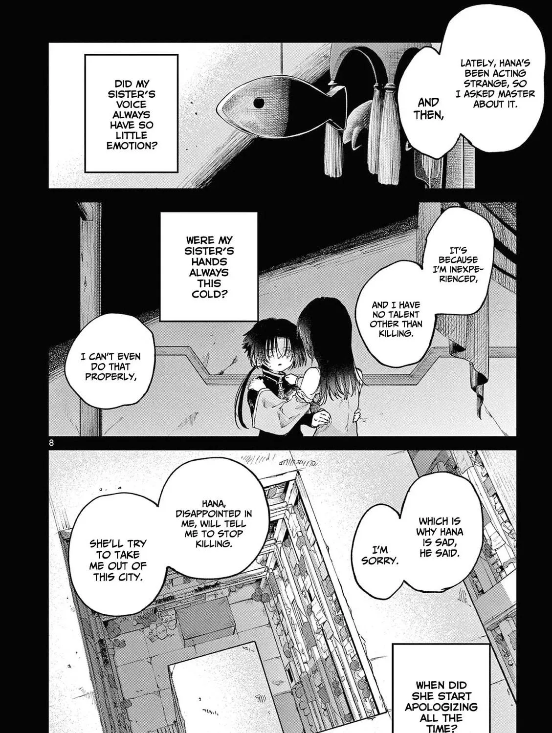You are Ms. Servant. Chapter 54 page 16 - 