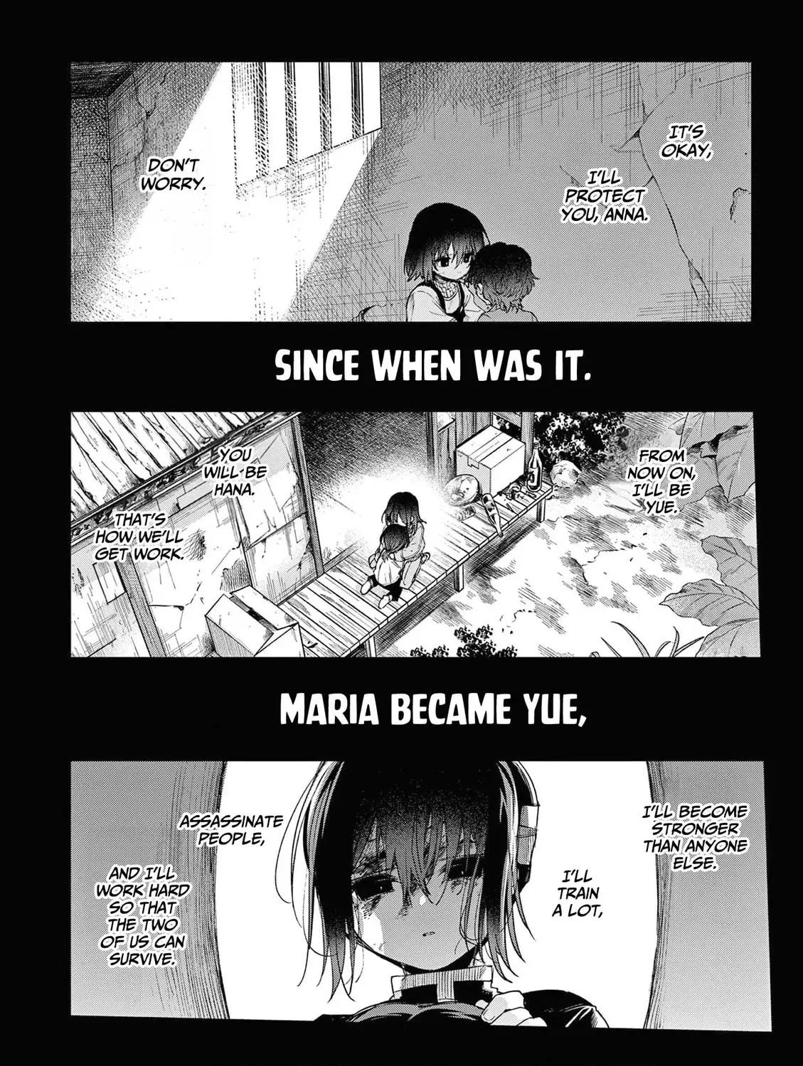 You are Ms. Servant. Chapter 54 page 20 - 