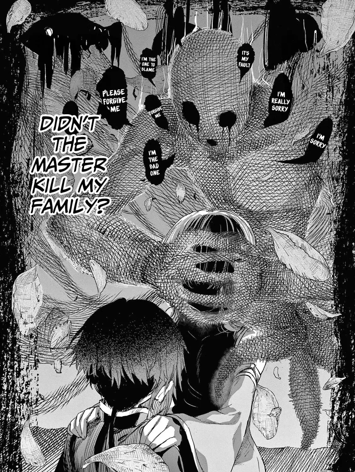 You are Ms. Servant. Chapter 54 page 24 - 