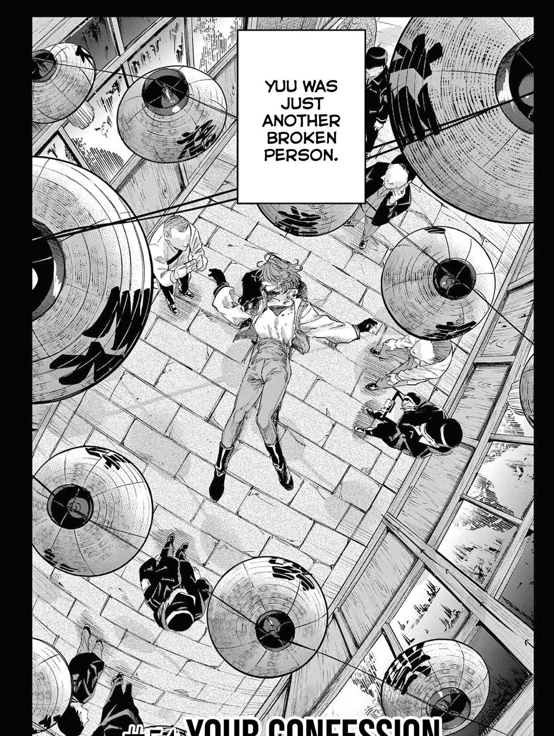 You are Ms. Servant. Chapter 54 page 4 - 