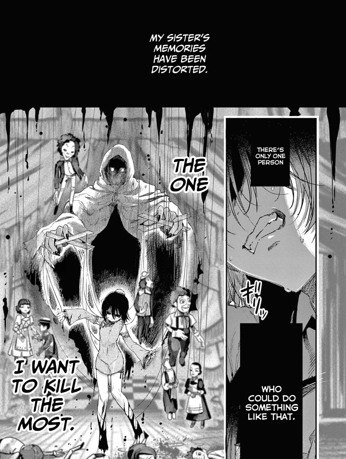 You are Ms. Servant. Chapter 55 page 26 - 