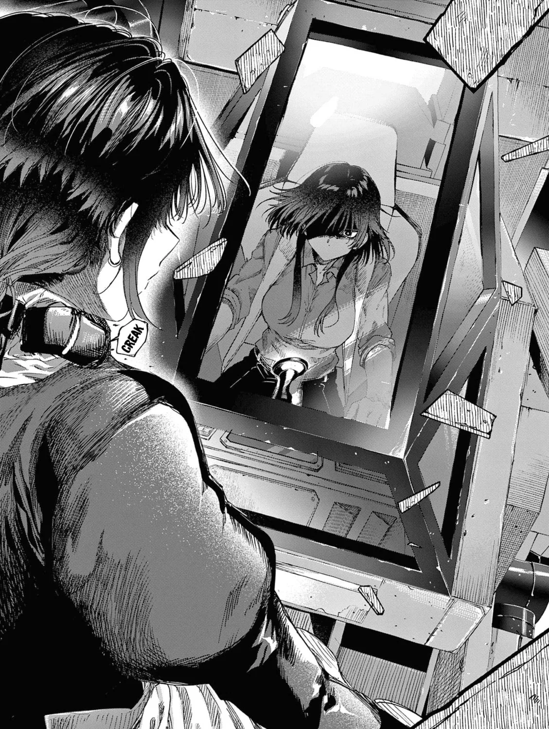 You are Ms. Servant. Chapter 56 page 30 - 