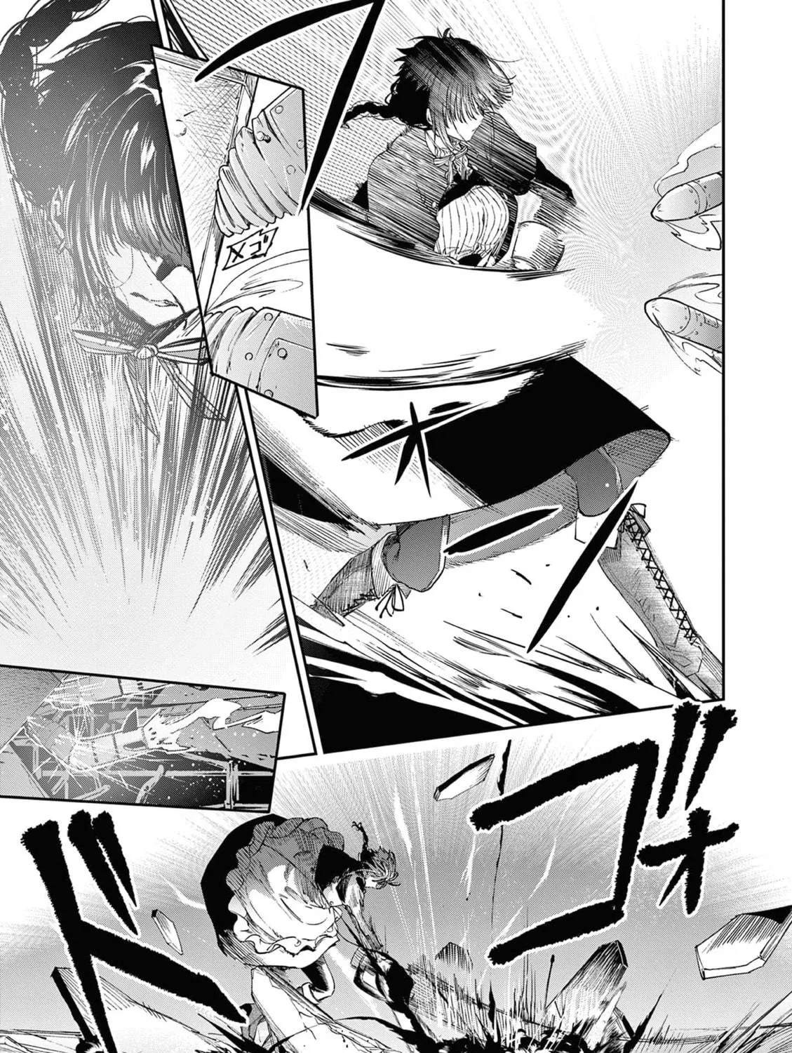 You are Ms. Servant. Chapter 57 page 10 - 