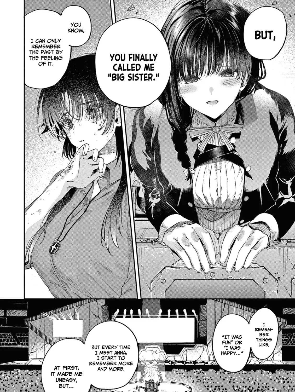You are Ms. Servant. Chapter 58 page 28 - 