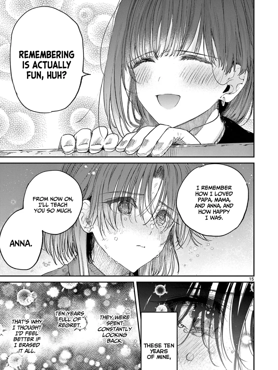 You are Ms. Servant. Chapter 58 page 30 - 