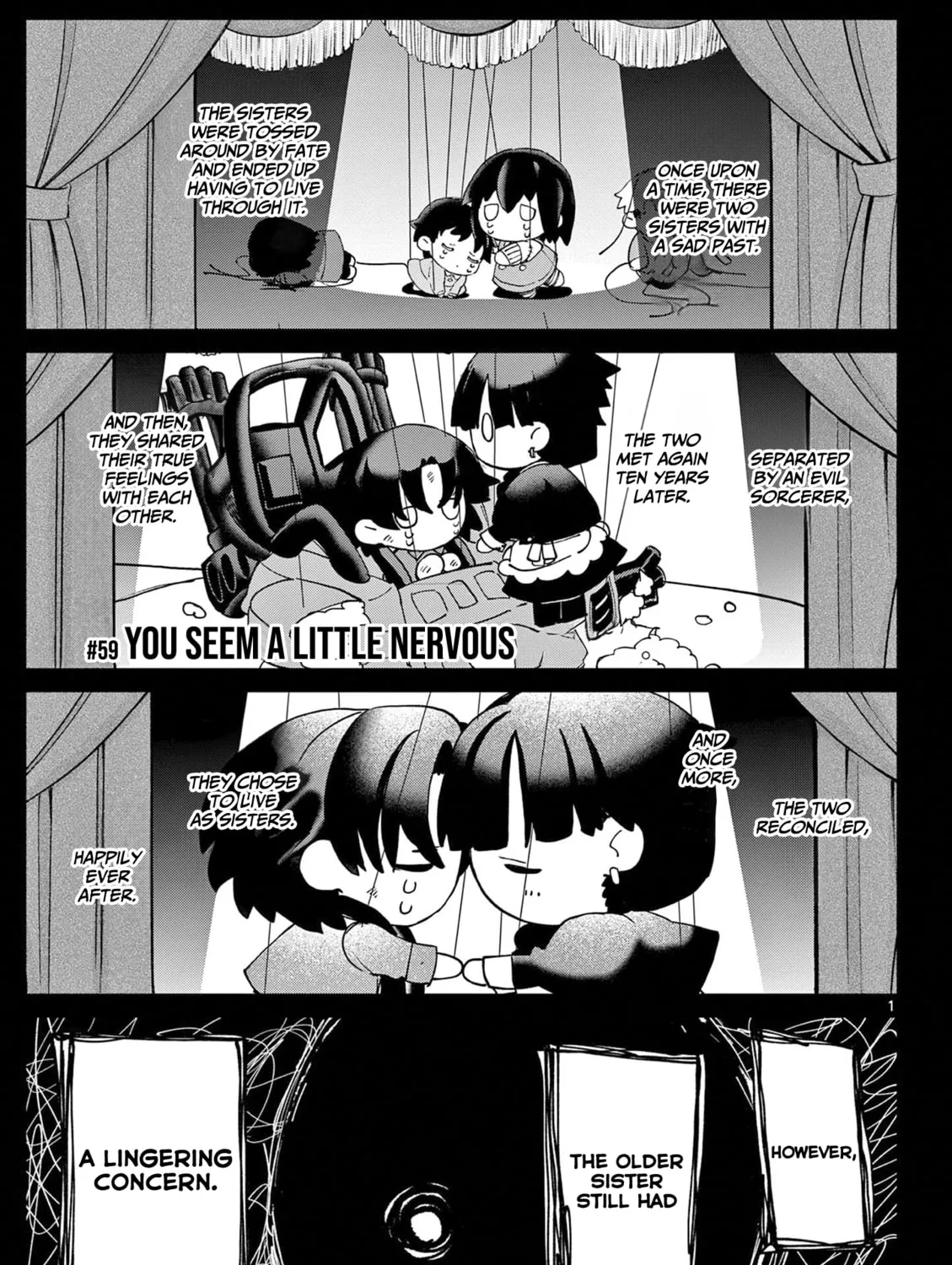 You are Ms. Servant. Chapter 59 page 2 - 