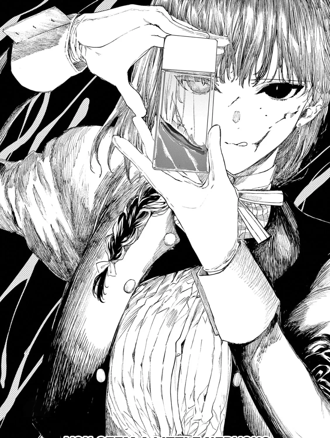 You are Ms. Servant. Chapter 59 page 6 - 
