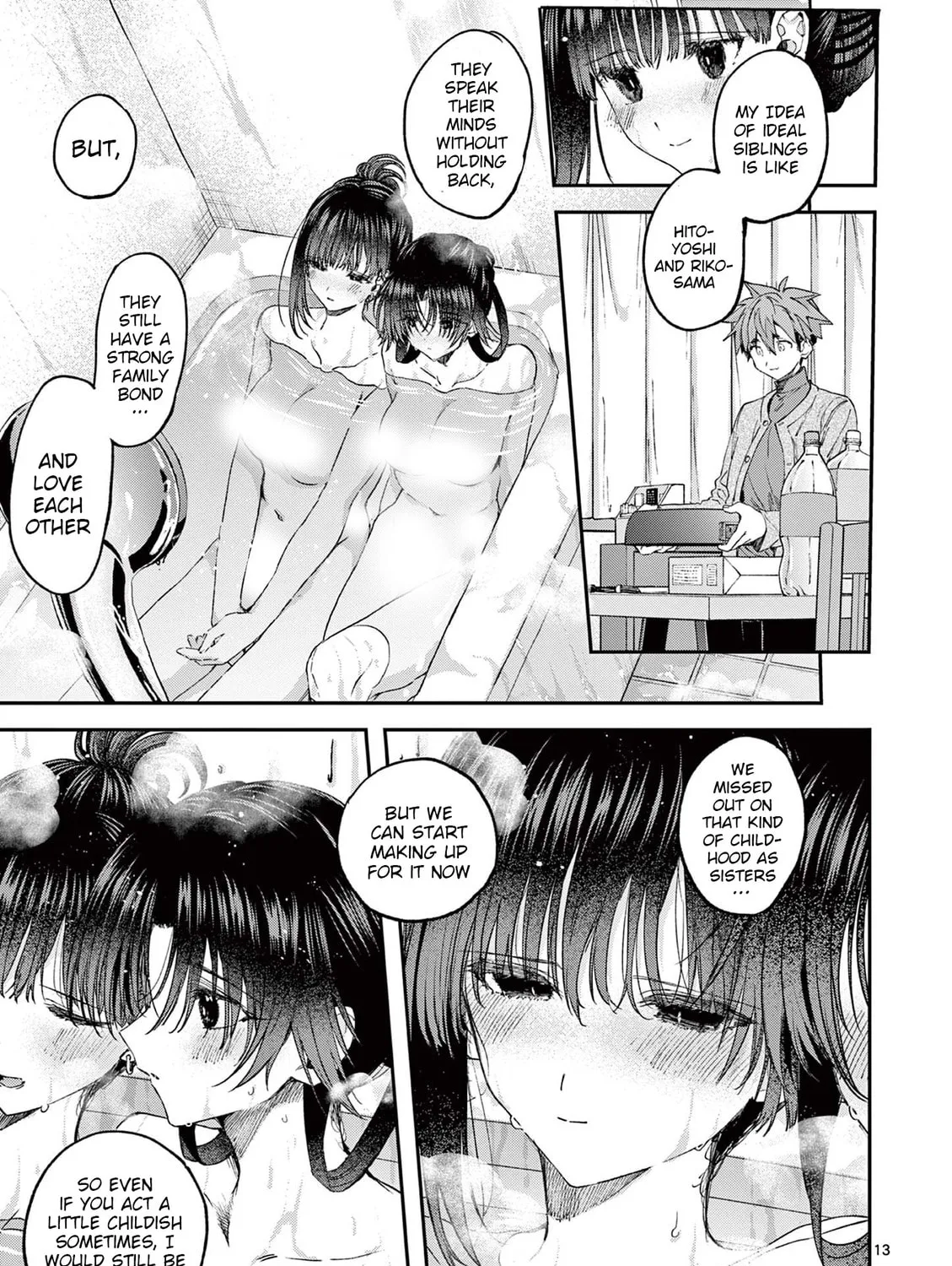 You are Ms. Servant. Chapter 61 page 25 - 
