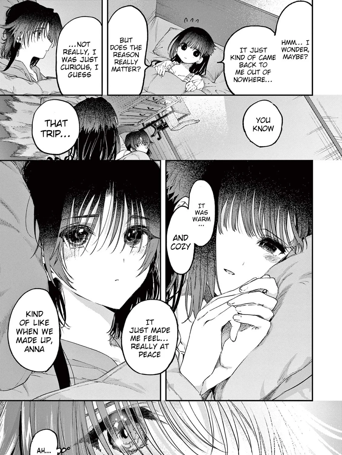 You are Ms. Servant. Chapter 61 page 33 - 