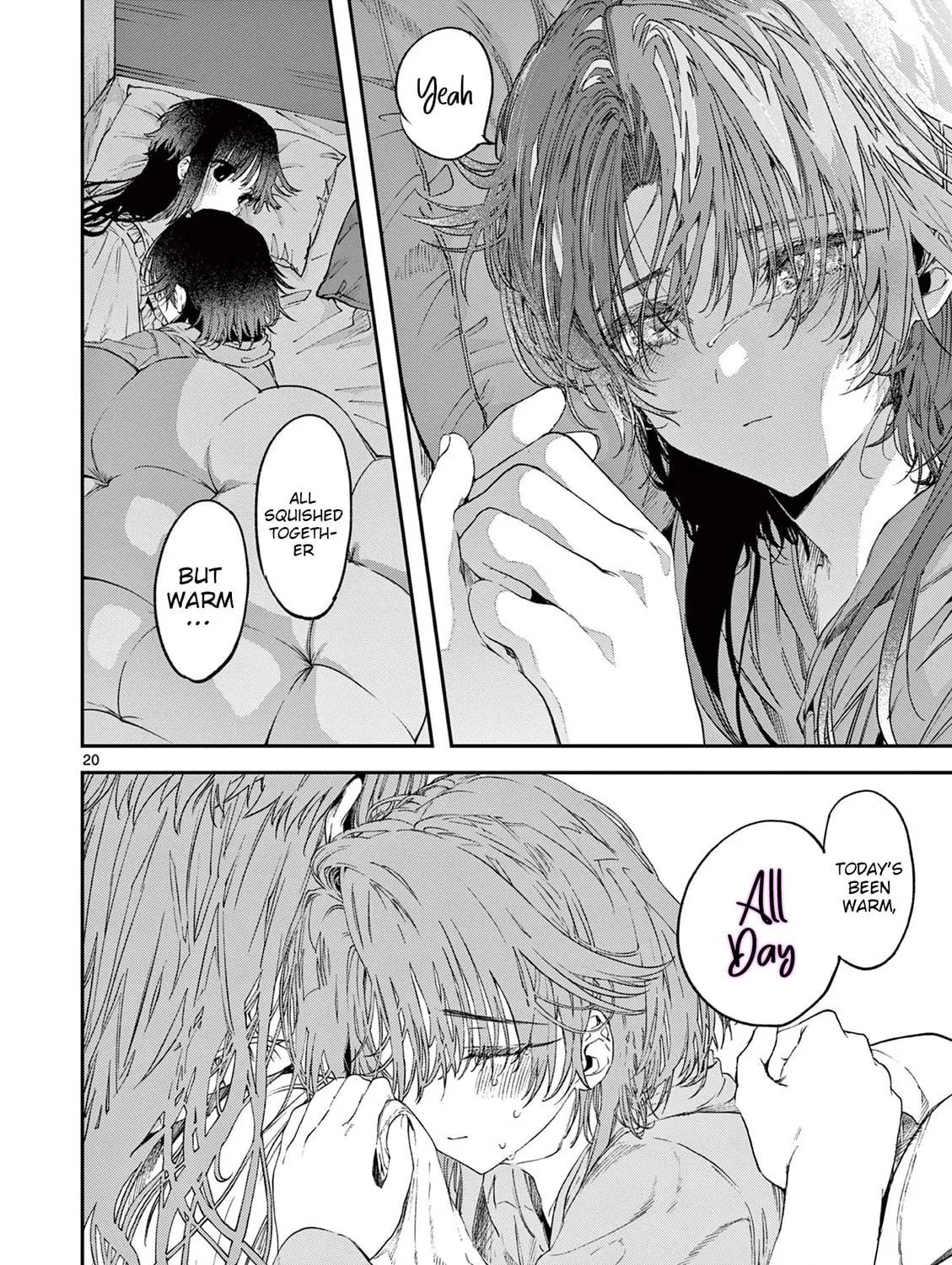You are Ms. Servant. Chapter 61 page 39 - 