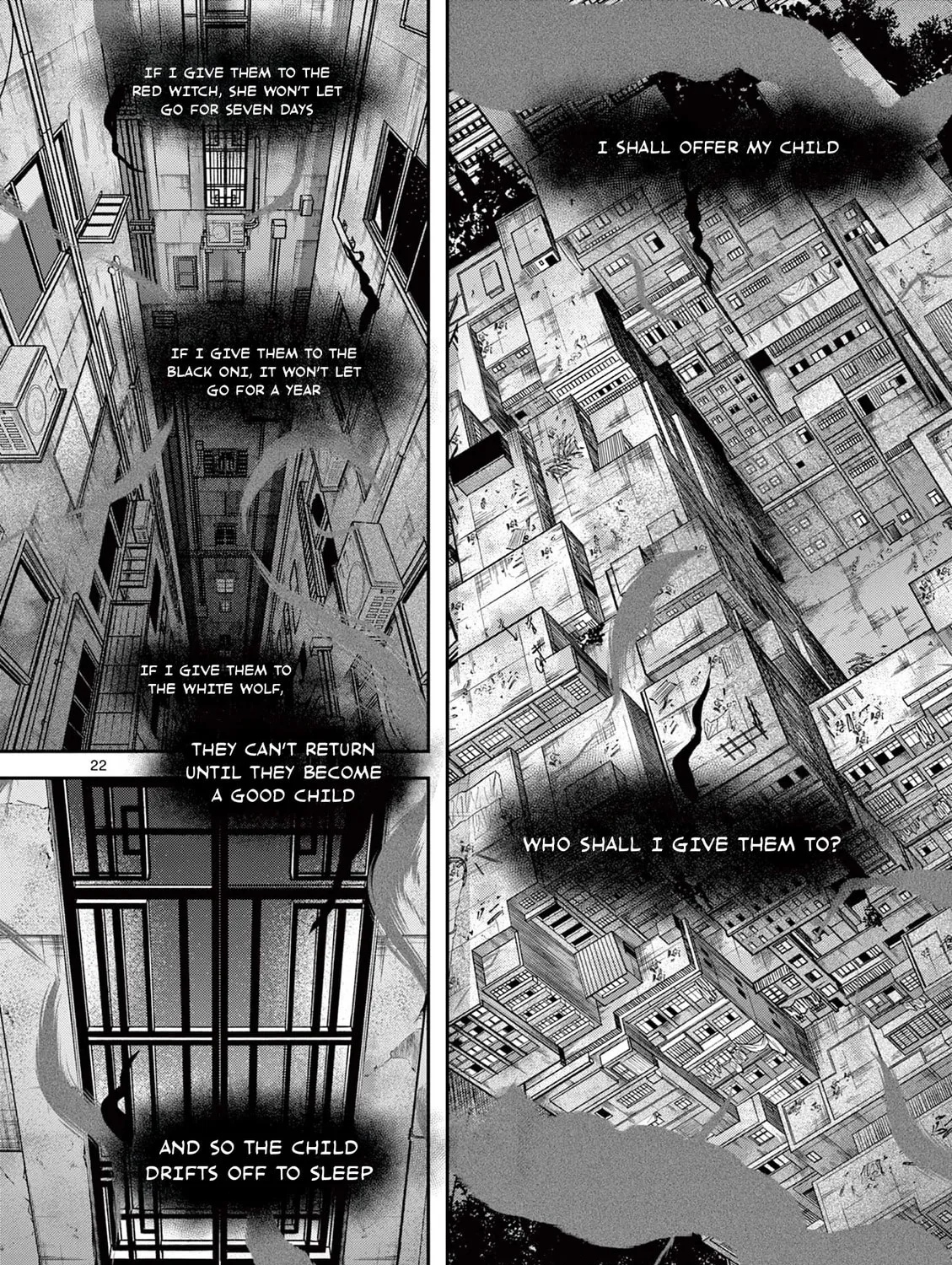 You are Ms. Servant. Chapter 61 page 43 - 
