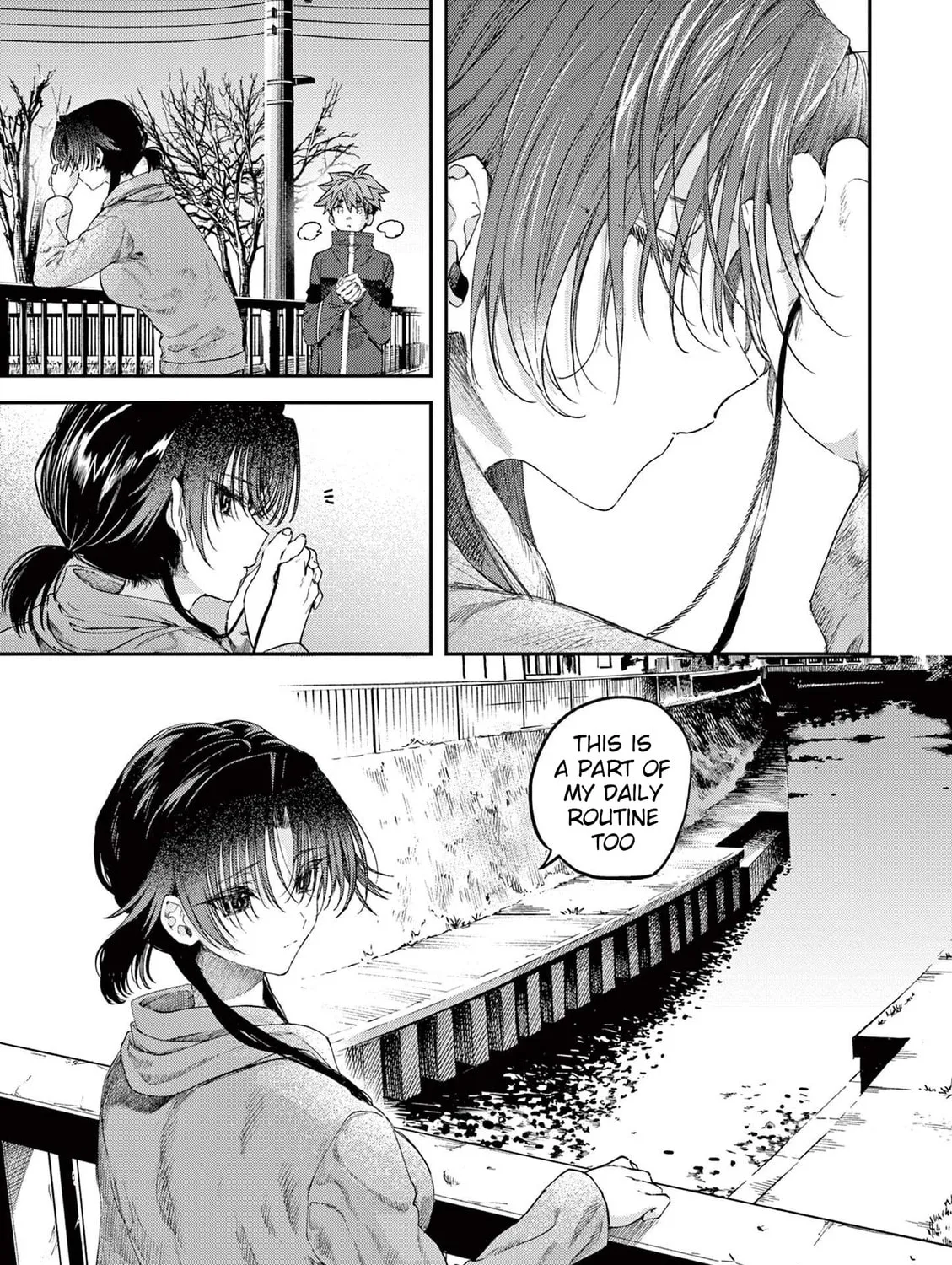 You are Ms. Servant. Chapter 62 page 21 - 