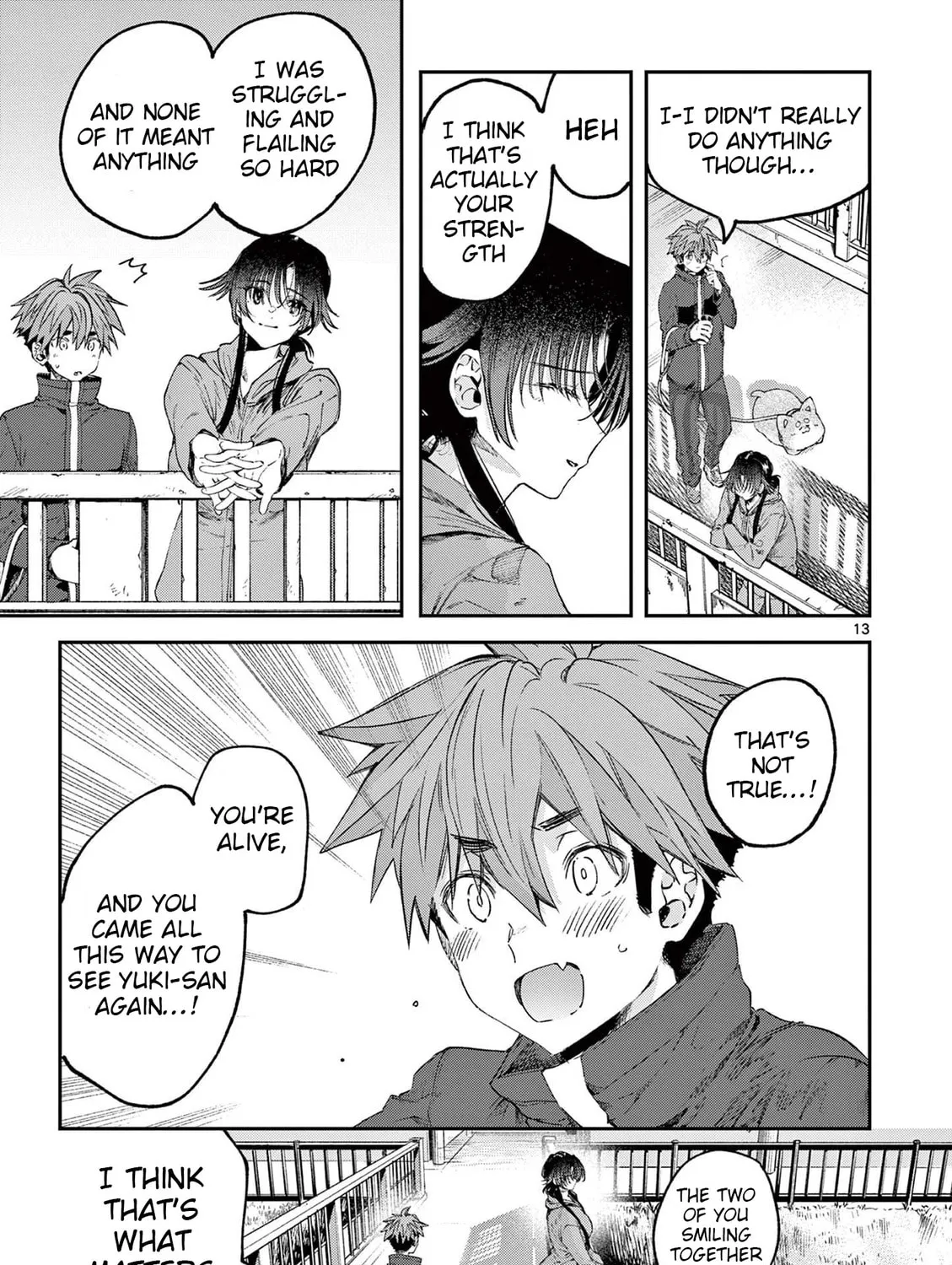 You are Ms. Servant. Chapter 62 page 25 - 