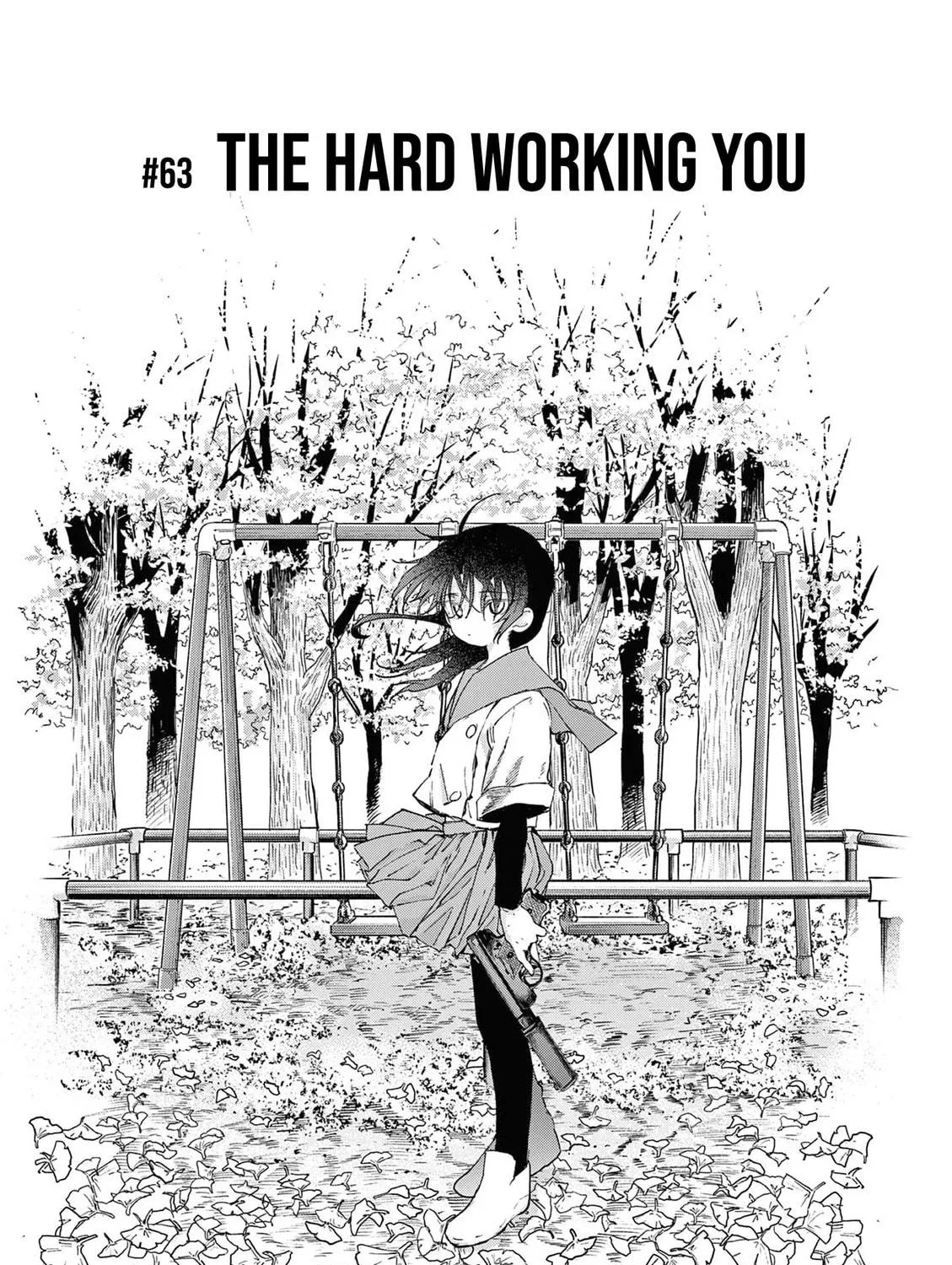 You are Ms. Servant. Chapter 63 page 10 - 