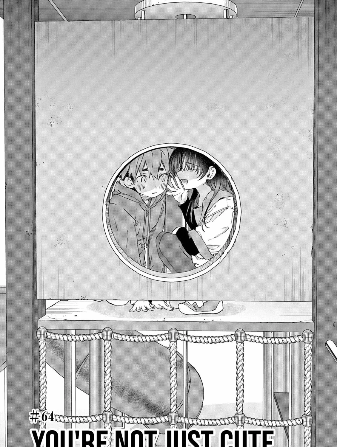 You are Ms. Servant. Chapter 64 page 2 - 